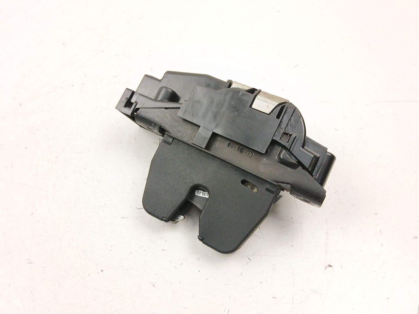 CERRADURA MALETERO / PORTON PEUGEOT 207/207+ (WA_, WC_) 9671153780 9671153780