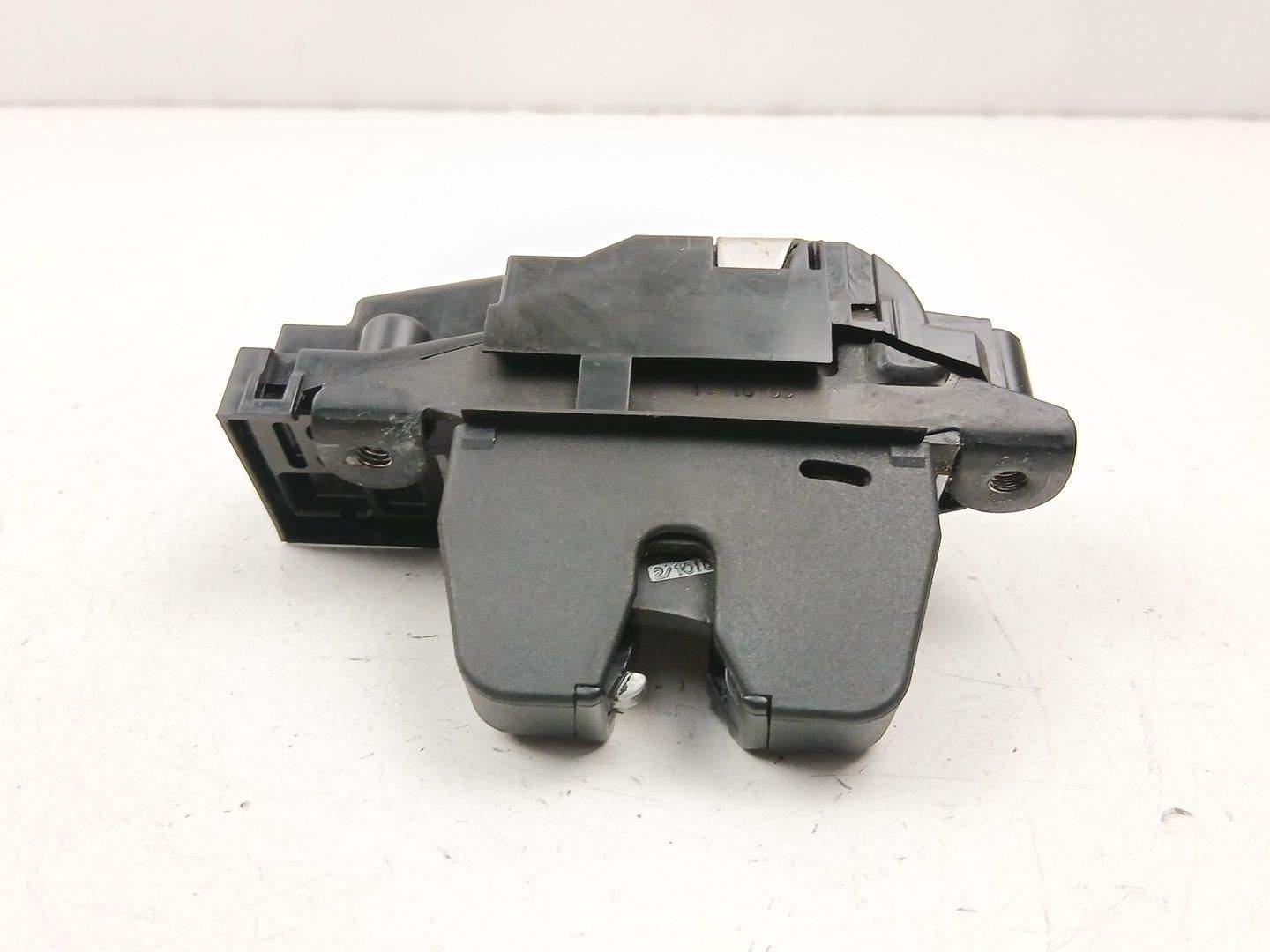 CERRADURA MALETERO / PORTON PEUGEOT 207/207+ (WA_, WC_) 9671153780 9671153780 - Vista 3