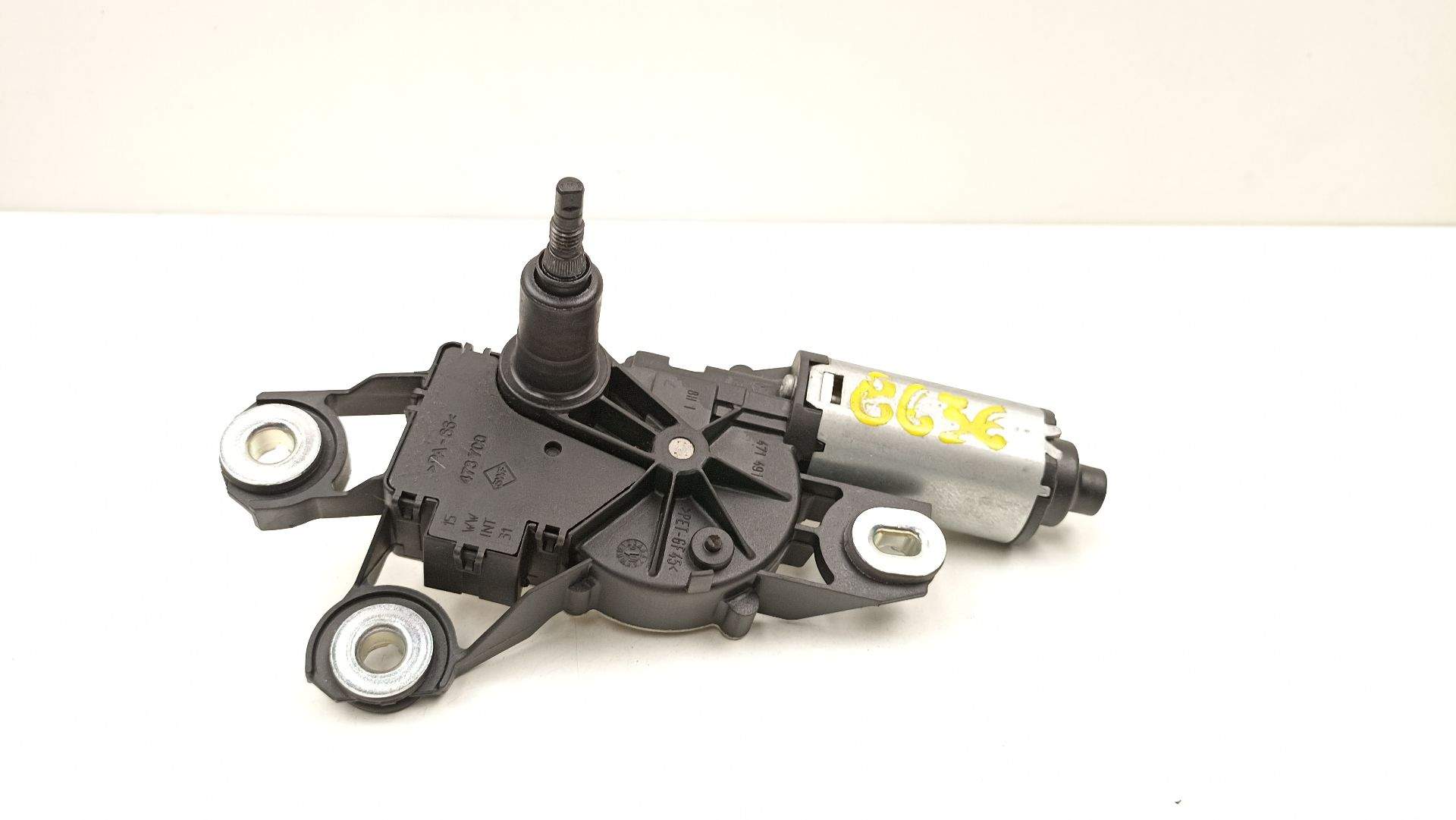 MOTOR LIMPIA TRASERO SEAT LEON (1P1) 5P0955711C 5P0955711C - Vista 3