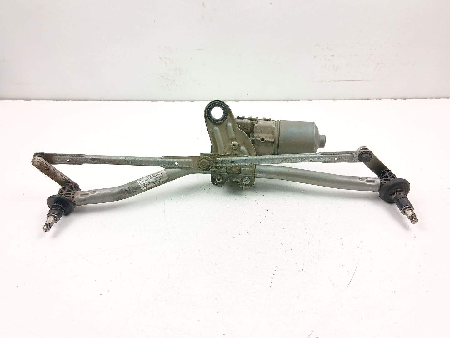MOTOR LIMPIA DELANTERO BMW X3 (E83) 61617051669 / 3397020617 616170516693397020617 - Vista 3