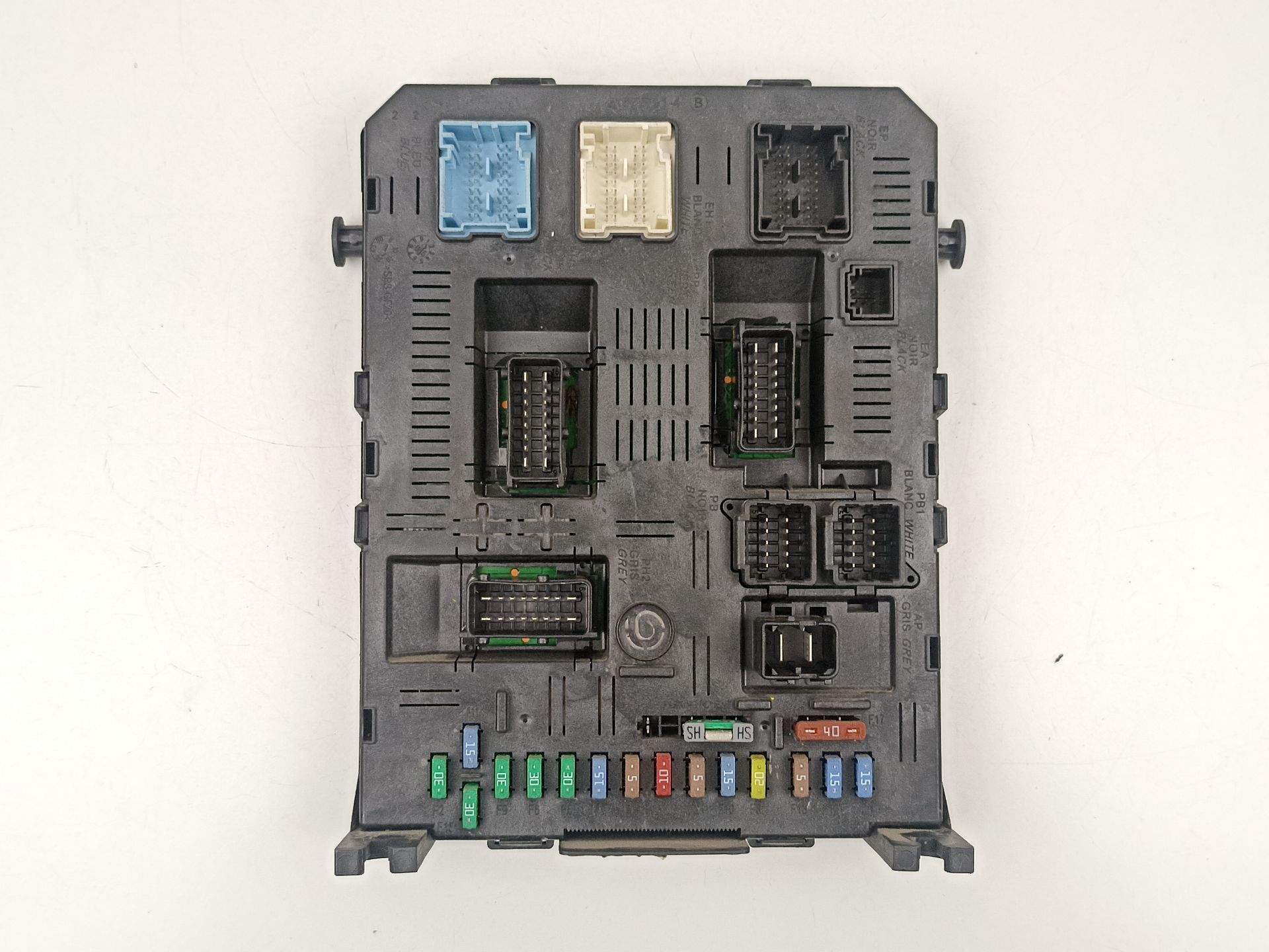 BSI CITROËN C4 I (LC_) 9660105980 / 216760315B / 281133468A 9660105980216760315B281133468A - Vista 2