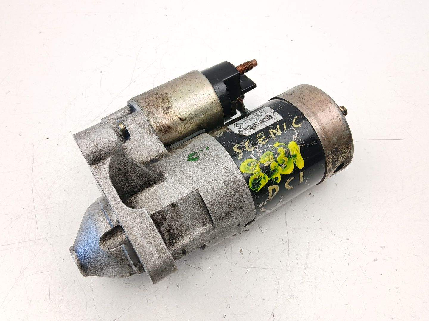 MOTOR ARRANQUE RENAULT LAGUNA I (B56_, 556_) 7700116282 / M001T85781 7700116282M001T85781