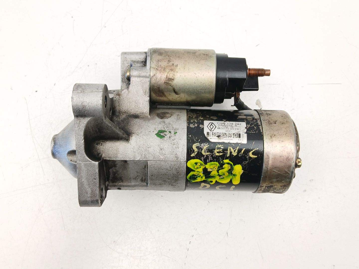 MOTOR ARRANQUE RENAULT LAGUNA I (B56_, 556_) 7700116282 / M001T85781 7700116282M001T85781 - Vista 2