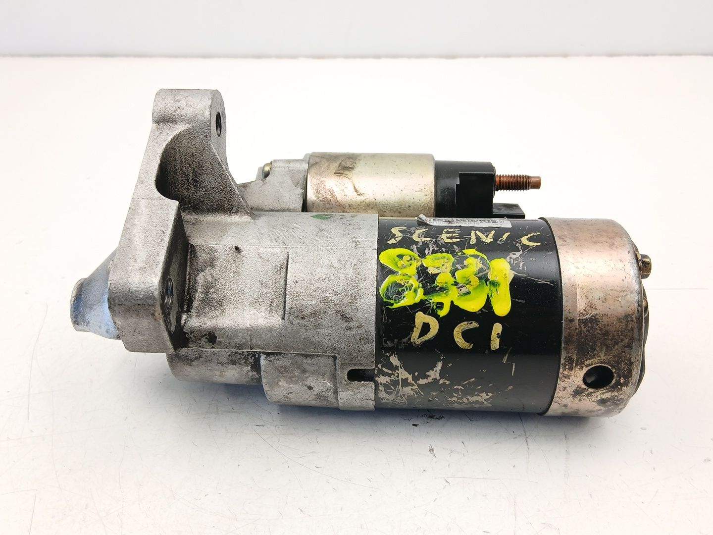 MOTOR ARRANQUE RENAULT LAGUNA I (B56_, 556_) 7700116282 / M001T85781 7700116282M001T85781 - Vista 3