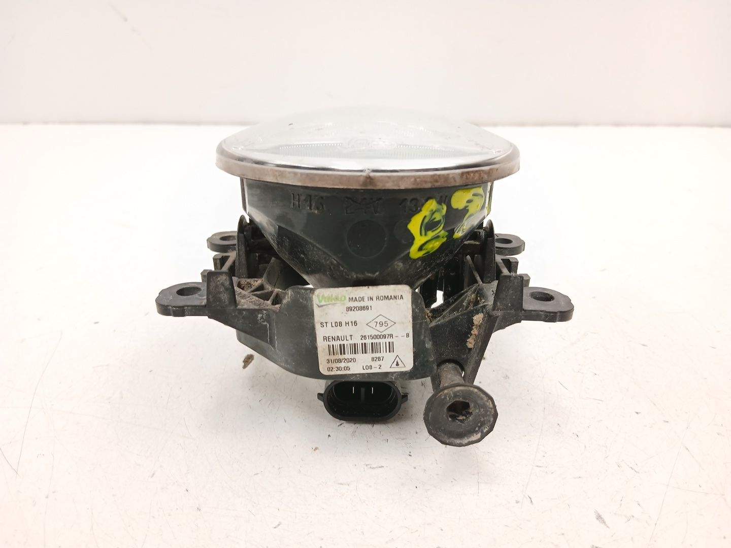 ANTINIEBLA DERECHO DACIA SANDERO II (B8_) 261500097R / 89208691 261500097R89208691 - Vista 3
