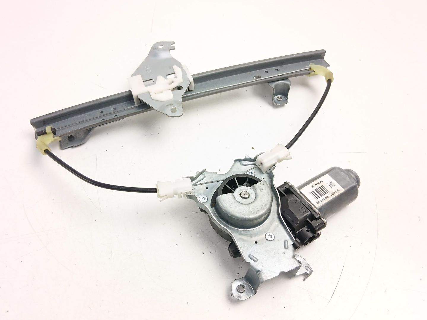 ELEVALUNAS TRASERO DERECHO NISSAN QASHQAI I (J10, NJ10) 82700JD400 82700JD400