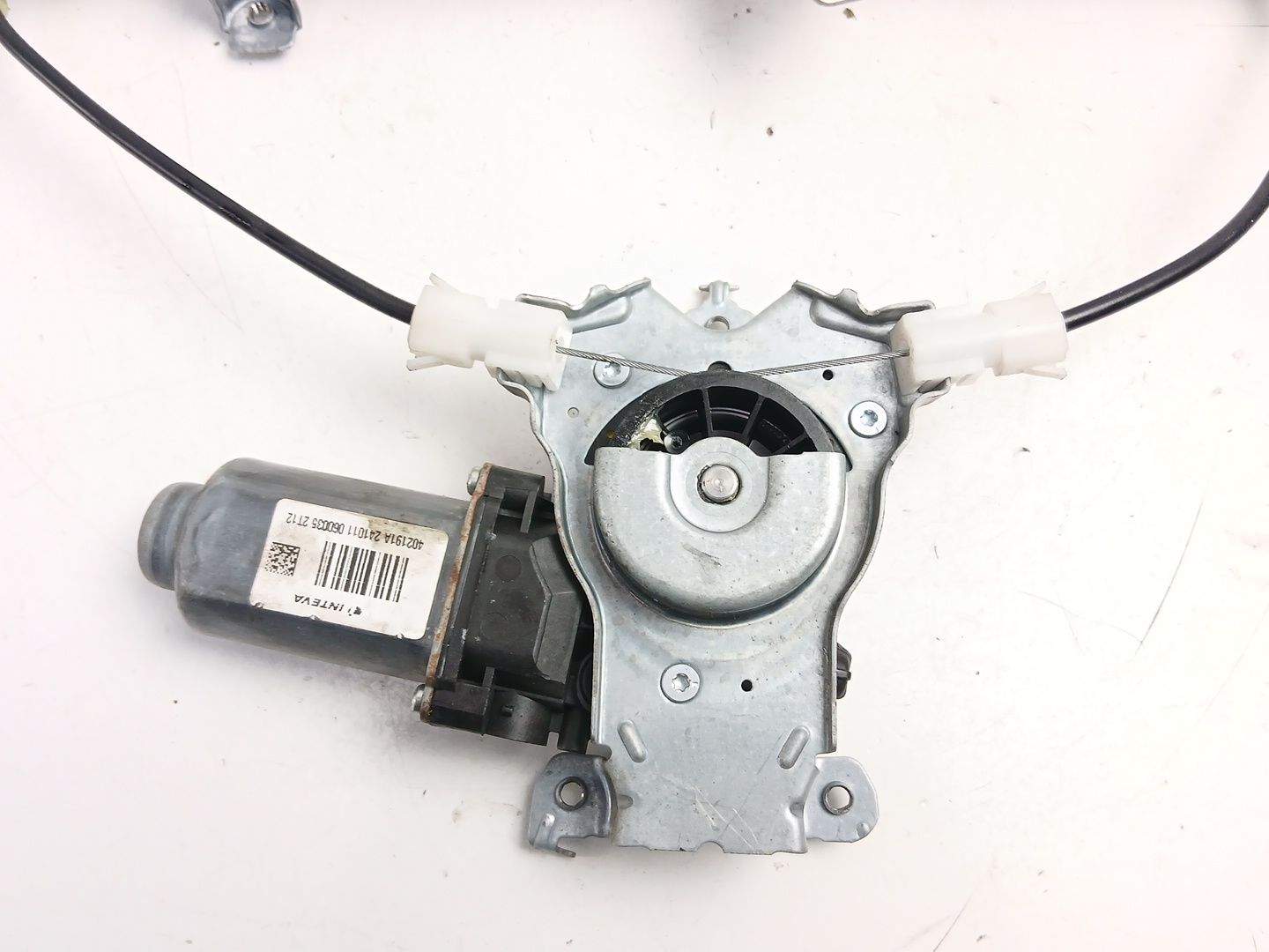 ELEVALUNAS TRASERO IZQUIERDO NISSAN QASHQAI I (J10, NJ10) 82701JD400 82701JD400 - Vista 3