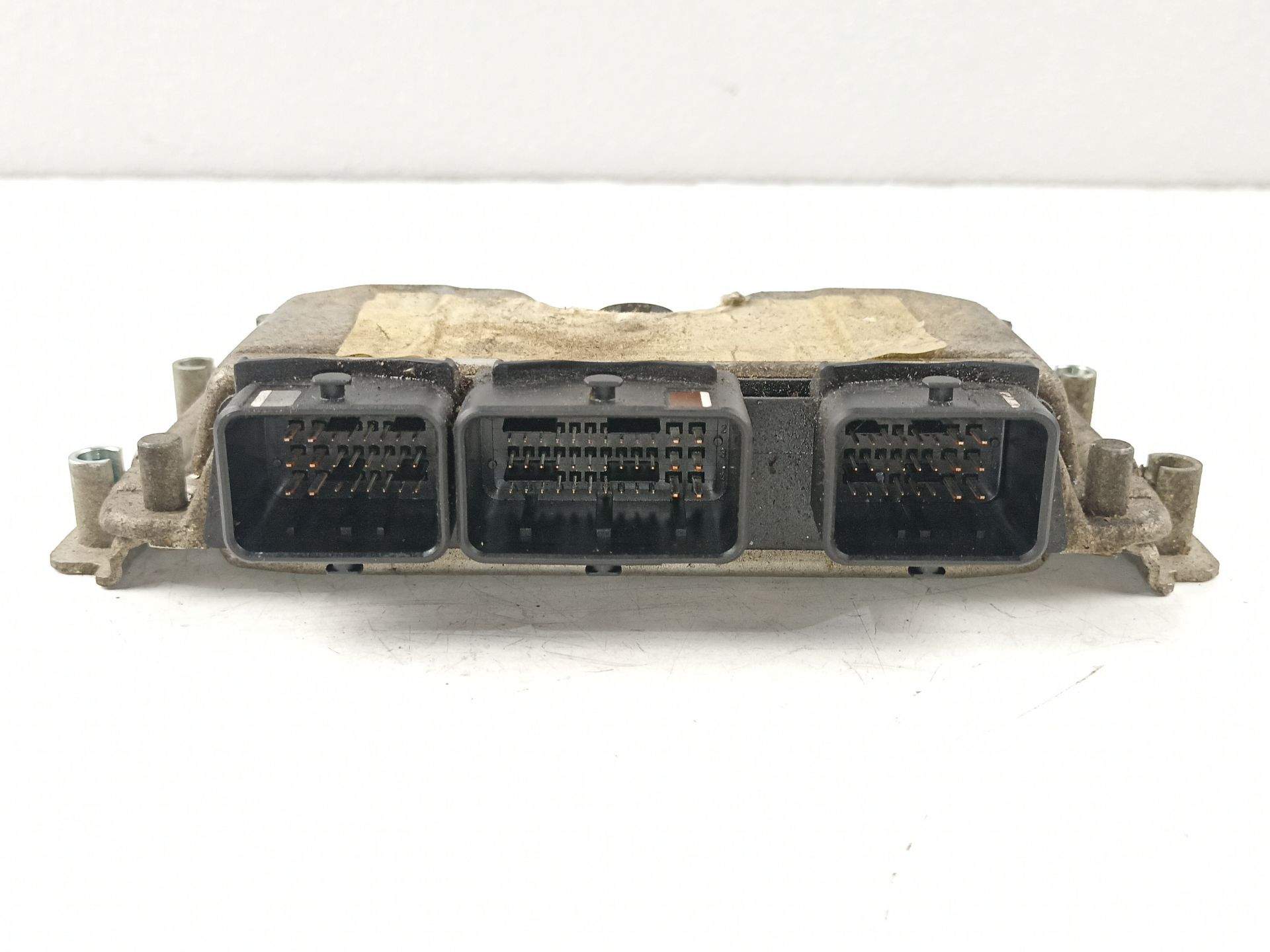 CENTRALITA PEUGEOT 307 (3A/C) 9647480580 / 0261206943 96474805800261206943 - Vista 2