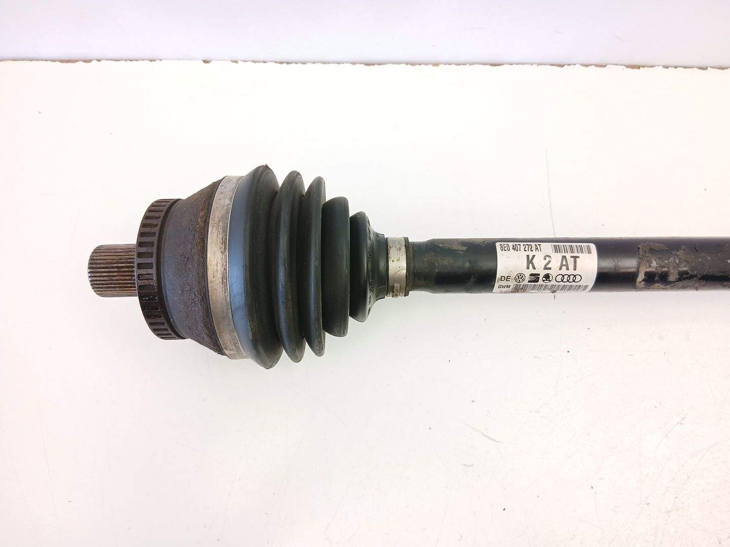 TRANSMISION DELANTERA DERECHA SEAT EXEO ST (3R5) 8E0407272AT 8E0407272AT - Vista 3