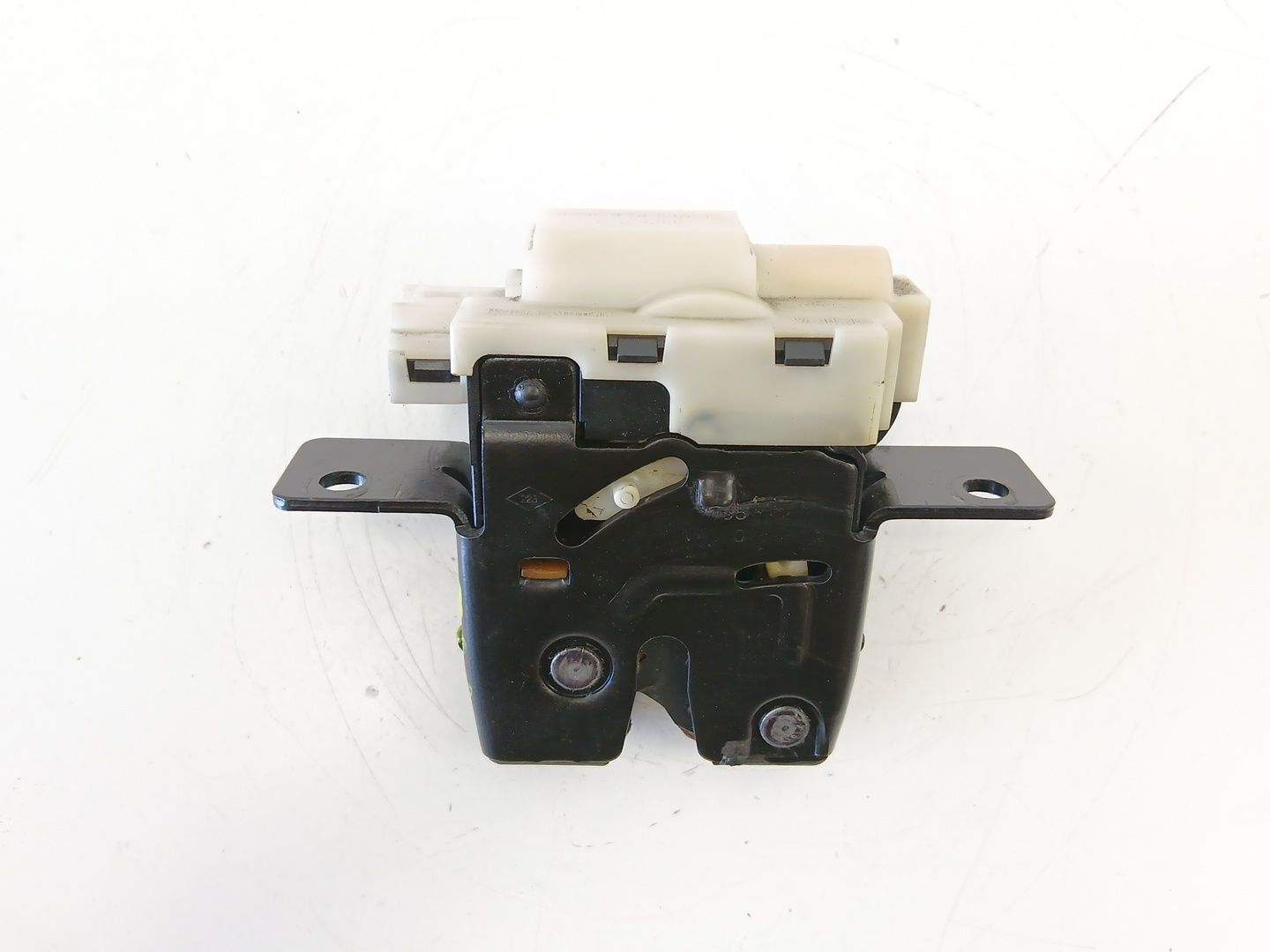 CERRADURA MALETERO / PORTON RENAULT MEGANE II Sedán (LM0/1_) 8200076240 8200076240 - Vista 2