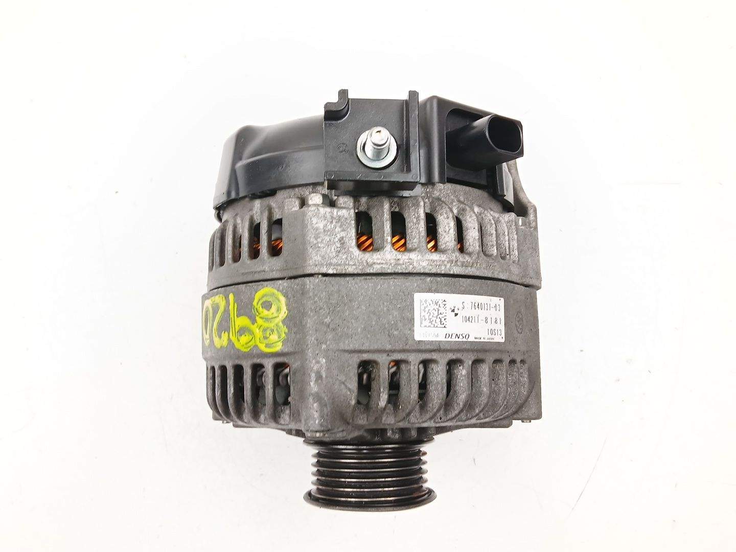 ALTERNADOR BMW X1 (F48) 7640131 / 1042118181 76401311042118181 - Vista 2