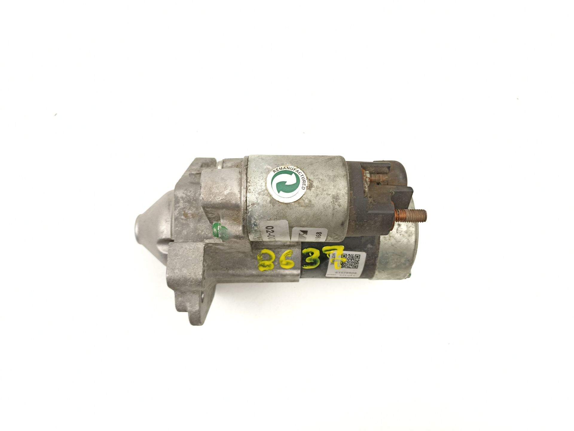 MOTOR ARRANQUE RENAULT KANGOO Express (FC0/1_) 7711135334 / M0T87881 7711135334M0T87881 - Vista 2