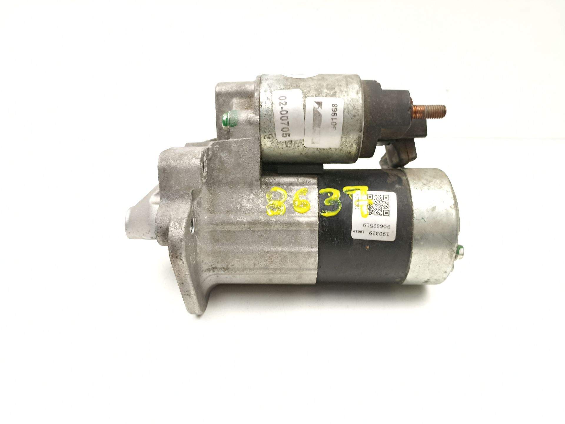 MOTOR ARRANQUE RENAULT KANGOO Express (FC0/1_) 7711135334 / M0T87881 7711135334M0T87881 - Vista 3