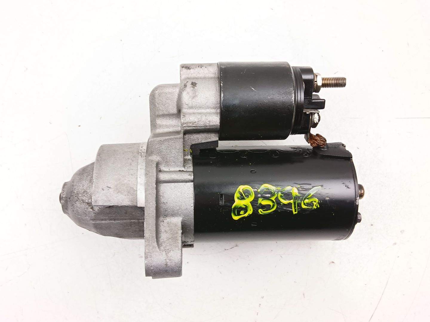 MOTOR ARRANQUE AUDI A6 C5 (4B2, 4B4) 078911023D 078911023D - Vista 2