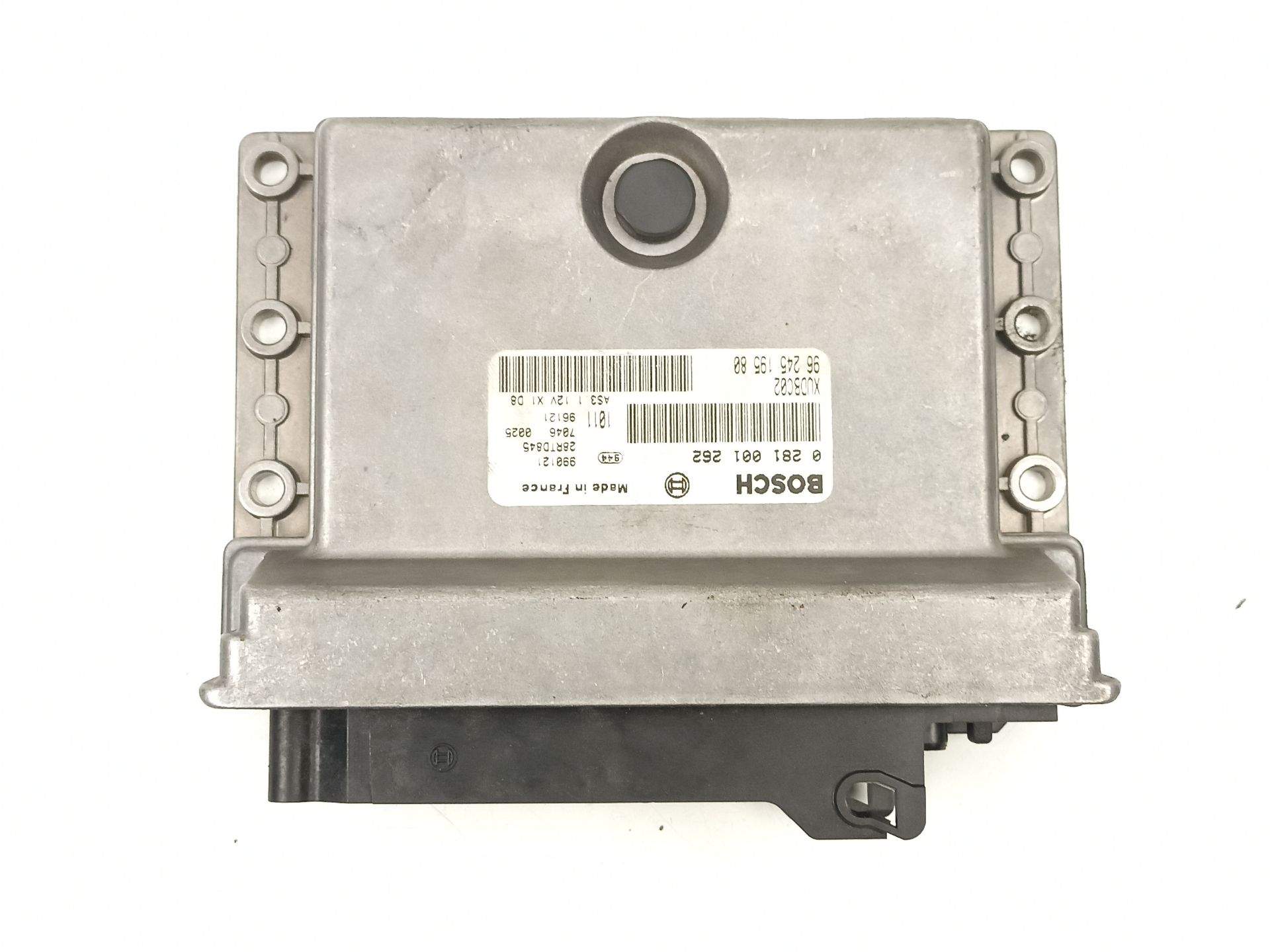 CENTRALITA CITROËN XANTIA (X1_, X2_) 9624519580 / 0281001262 96245195800281001262 - Vista 2