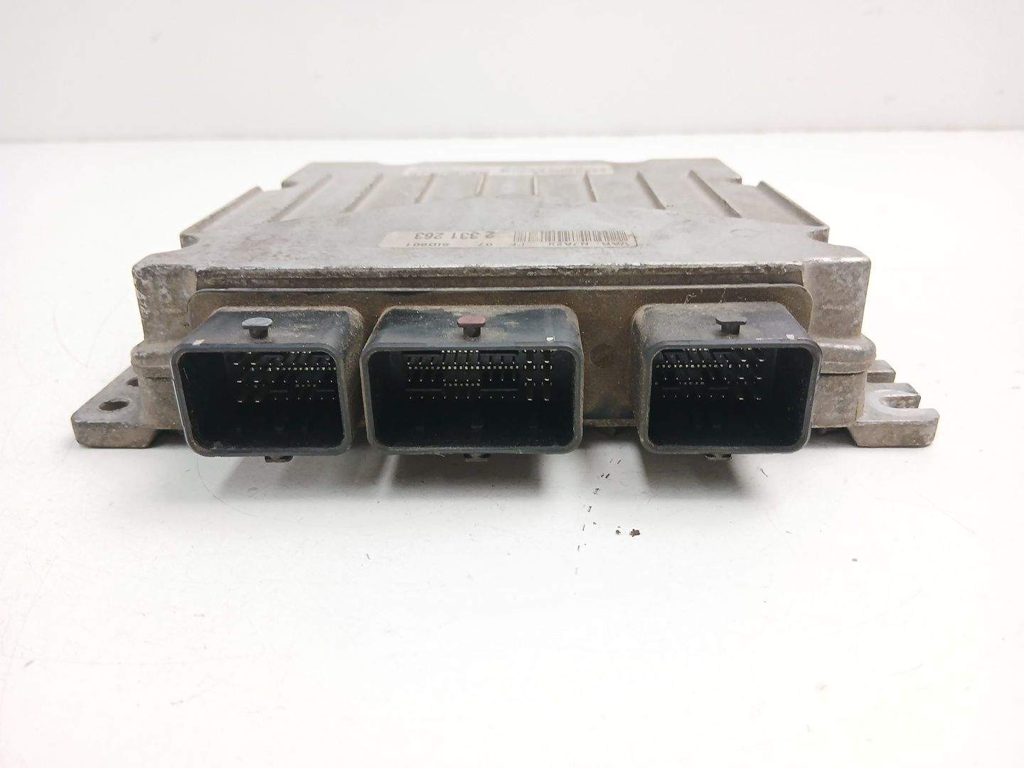 CENTRALITA CITROËN XSARA (N1) 9647166880 / 9644302380 / 5WS40023F 964716688096443023805WS40023F - Vista 3