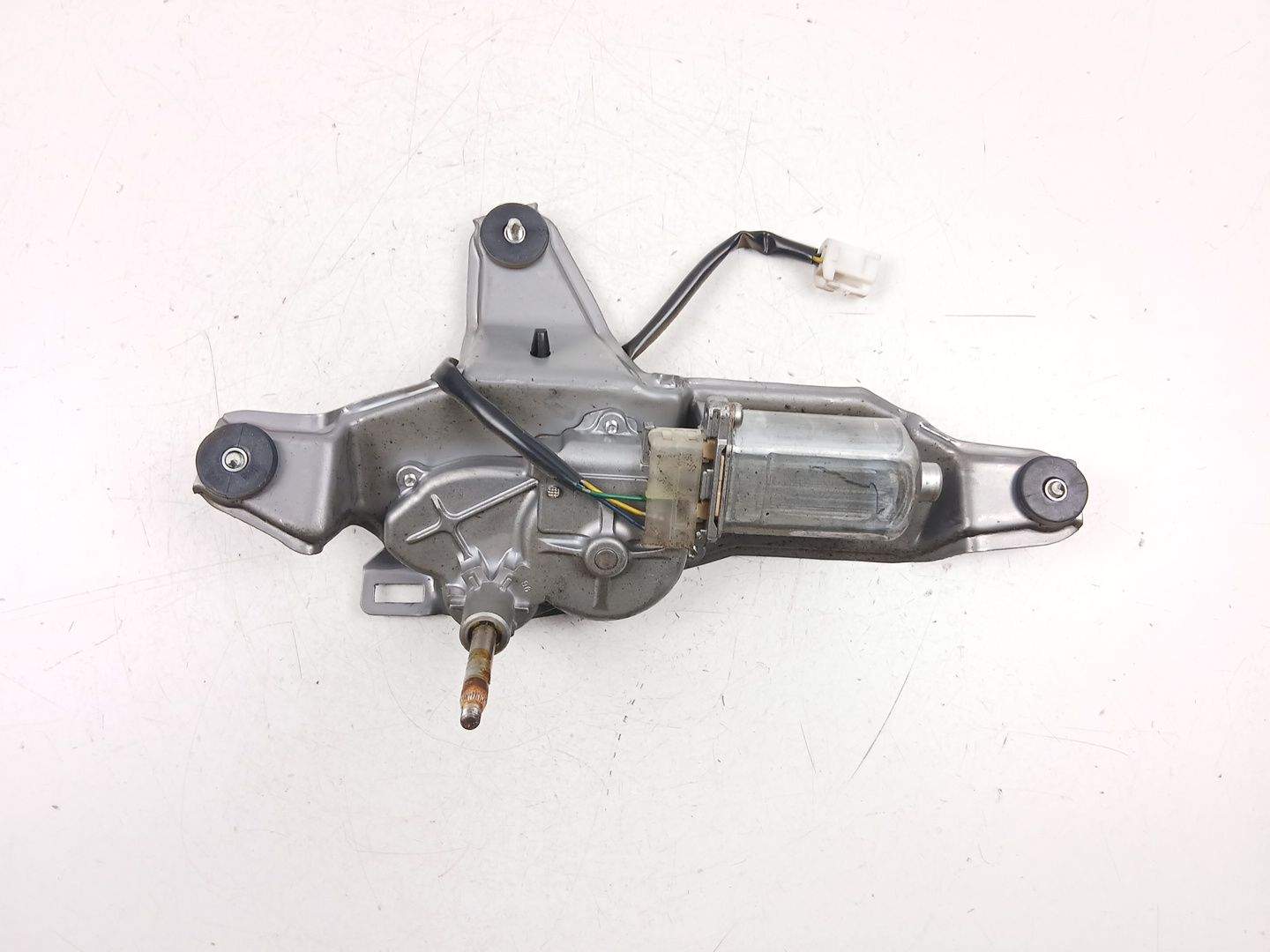 MOTOR LIMPIA TRASERO SUZUKI GRAND VITARA II (JT, TE, TD) 3881065J00 / 2596000632 3881065J002596000632 - Vista 2