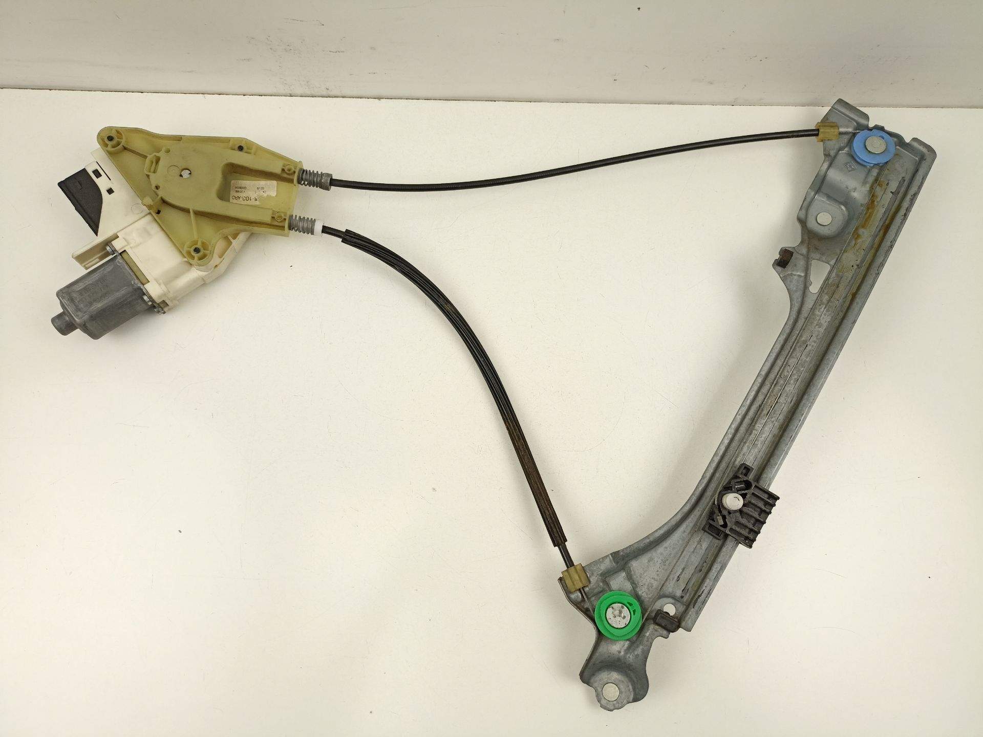 ELEVALUNAS TRASERO DERECHO RENAULT LAGUNA III (BT0/1) 827300001R 827300001R - Vista 2