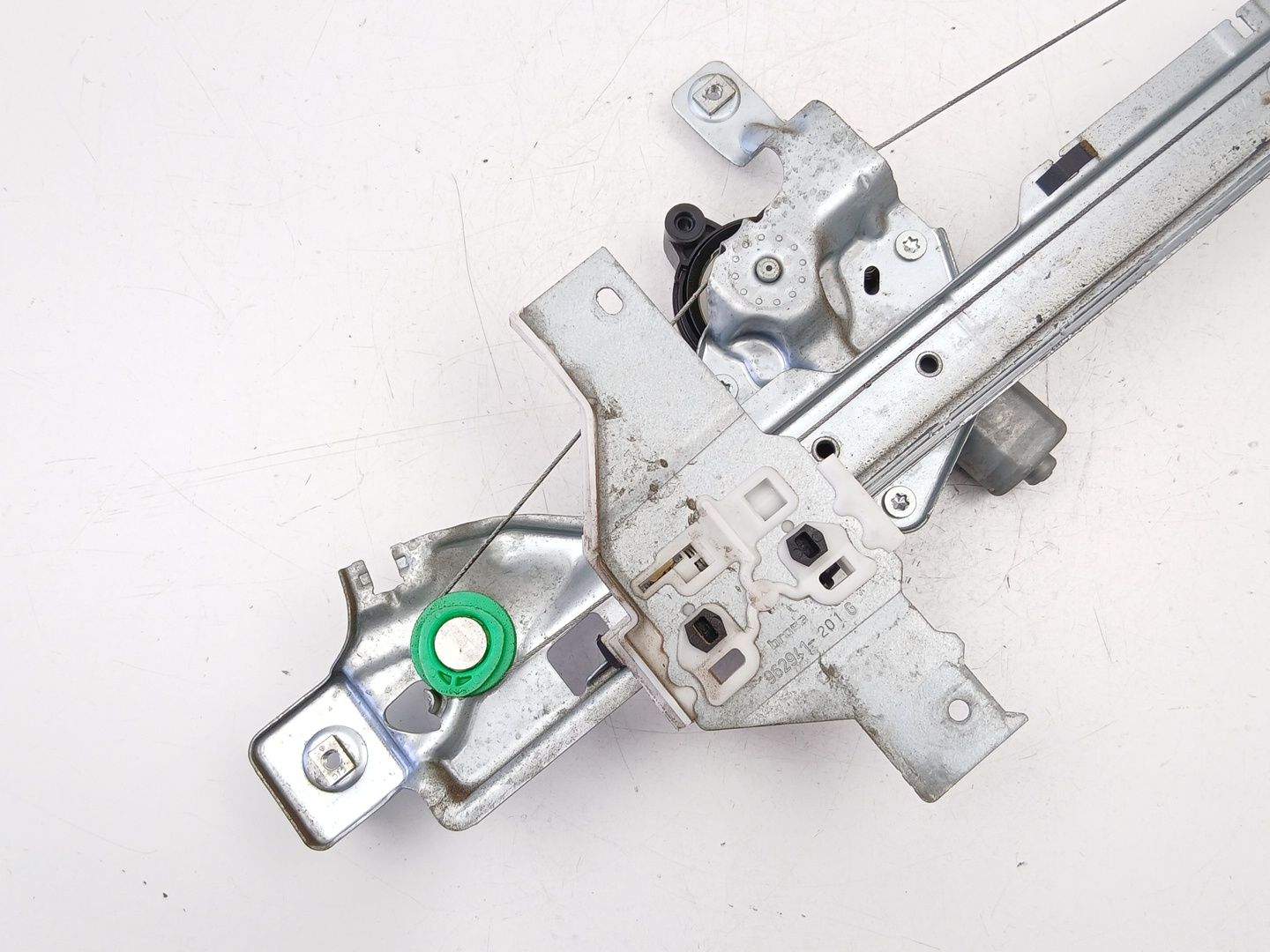 ELEVALUNAS TRASERO IZQUIERDO PEUGEOT 5008 (0U_, 0E_) 9682808780 9682808780 - Vista 3