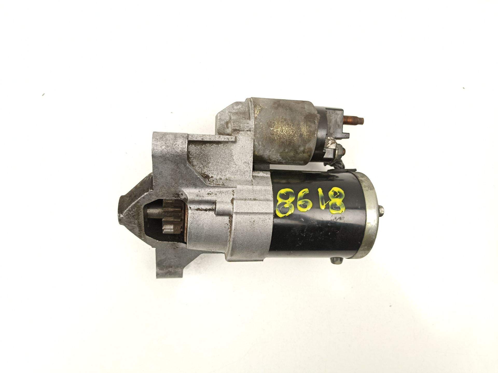 MOTOR ARRANQUE FIAT SCUDO Furgoneta (220_) 9656262780 / M000T20871ZE 9656262780M000T20871ZE - Vista 2