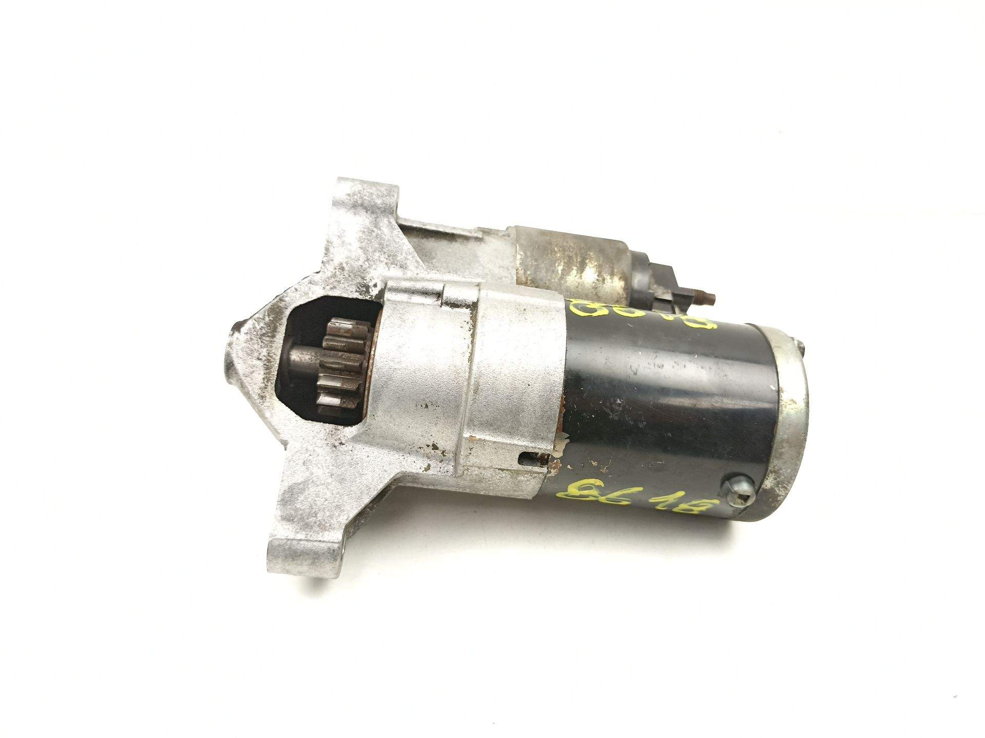 MOTOR ARRANQUE FIAT SCUDO Furgoneta (220_) 9656262780 / M000T20871ZE 9656262780M000T20871ZE - Vista 3