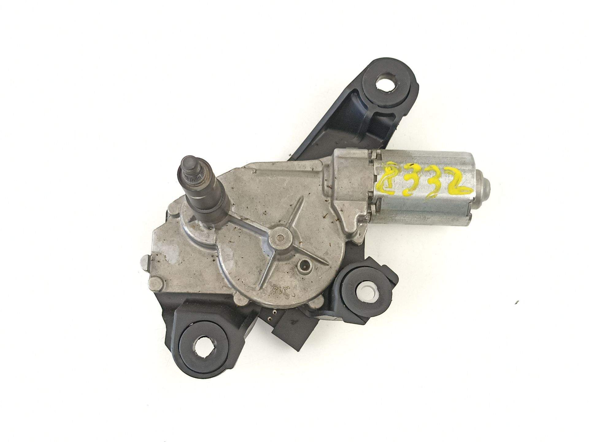 MOTOR LIMPIA TRASERO RENAULT LAGUNA III (BT0/1) 287100006R / 0390201832 287100006R0390201832 - Vista 2
