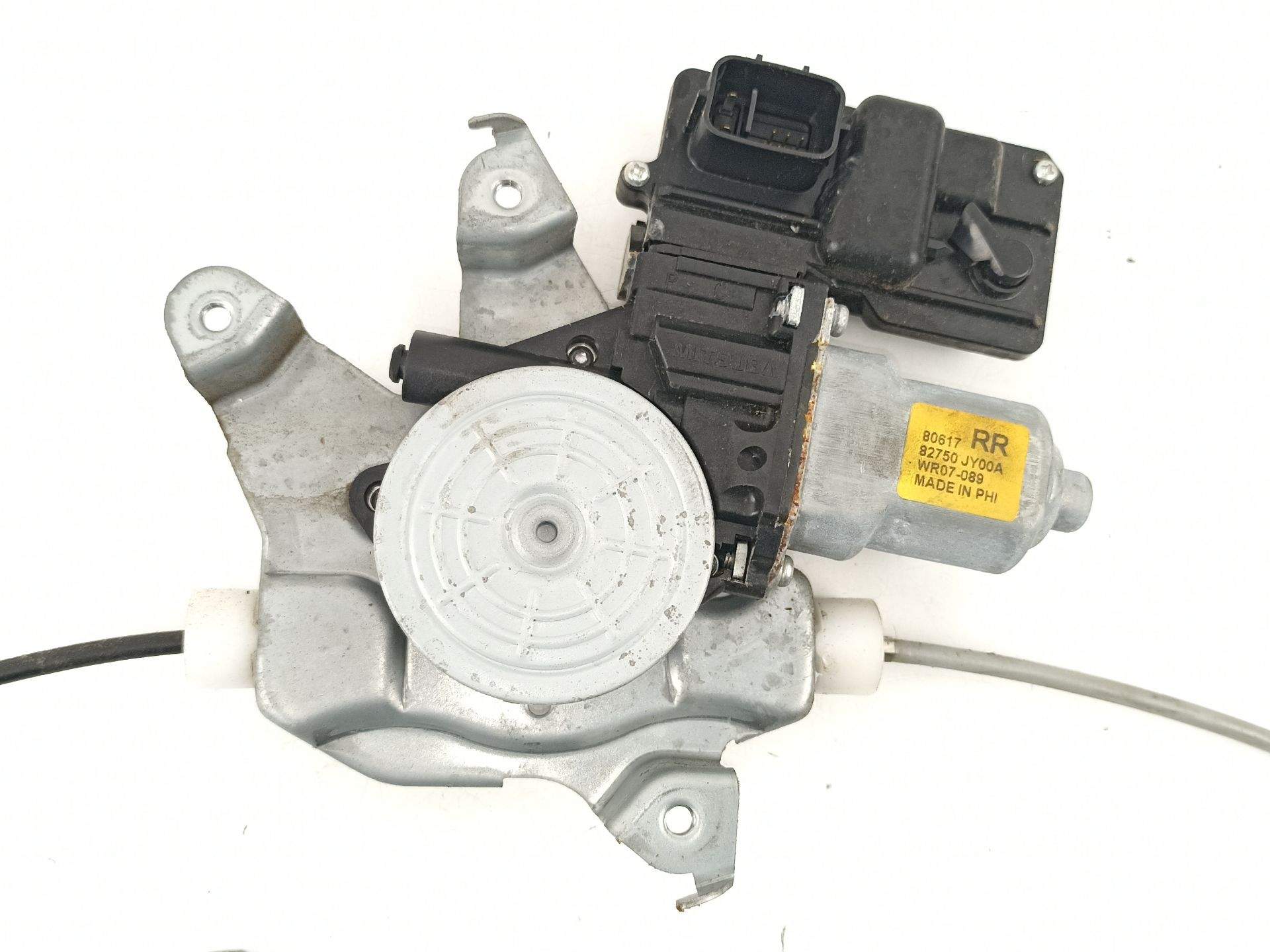 ELEVALUNAS TRASERO DERECHO RENAULT KOLEOS 82750JY00A / 82700JY 82750JY00A82700JY - Vista 3