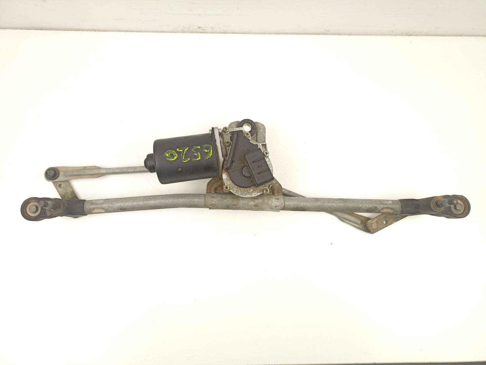 MOTOR LIMPIA DELANTERO FIAT STILO (192_) 9949505 / 60511006 994950560511006 - Vista 2