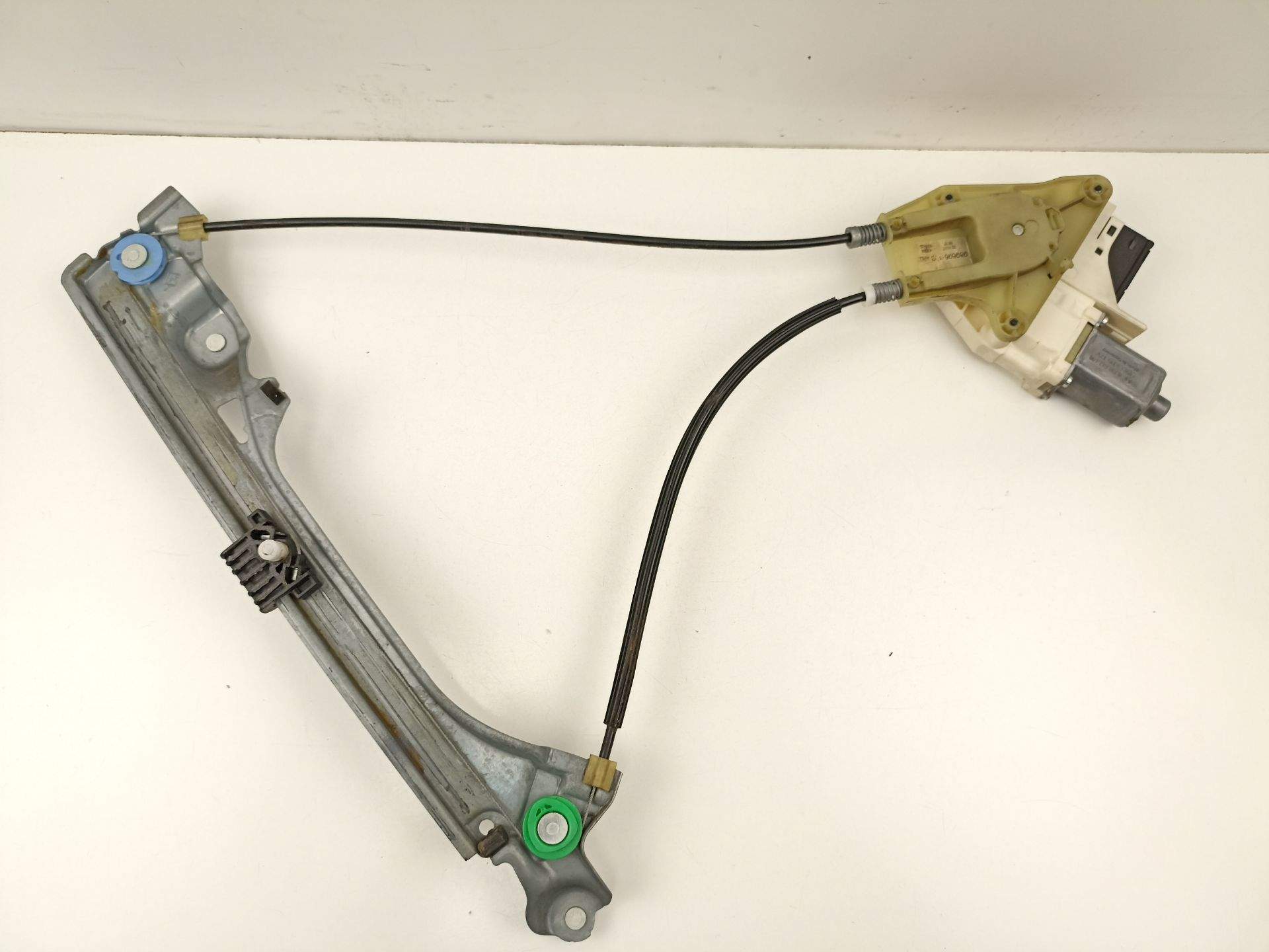 ELEVALUNAS TRASERO IZQUIERDO RENAULT LAGUNA III (BT0/1) 827310001R 827310001R - Vista 2