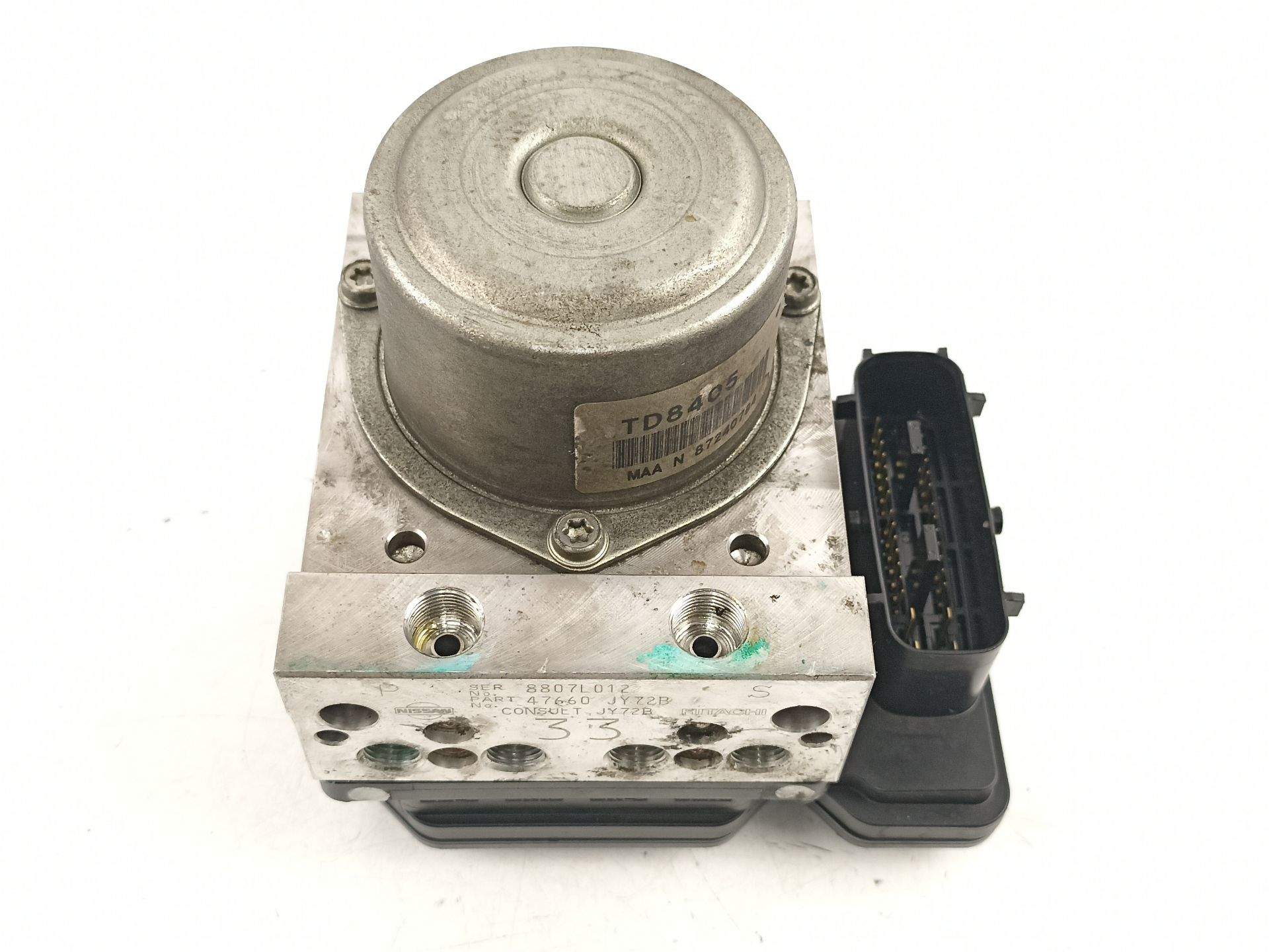 ABS RENAULT KOLEOS 47660JY72B 47660JY72B - Vista 2