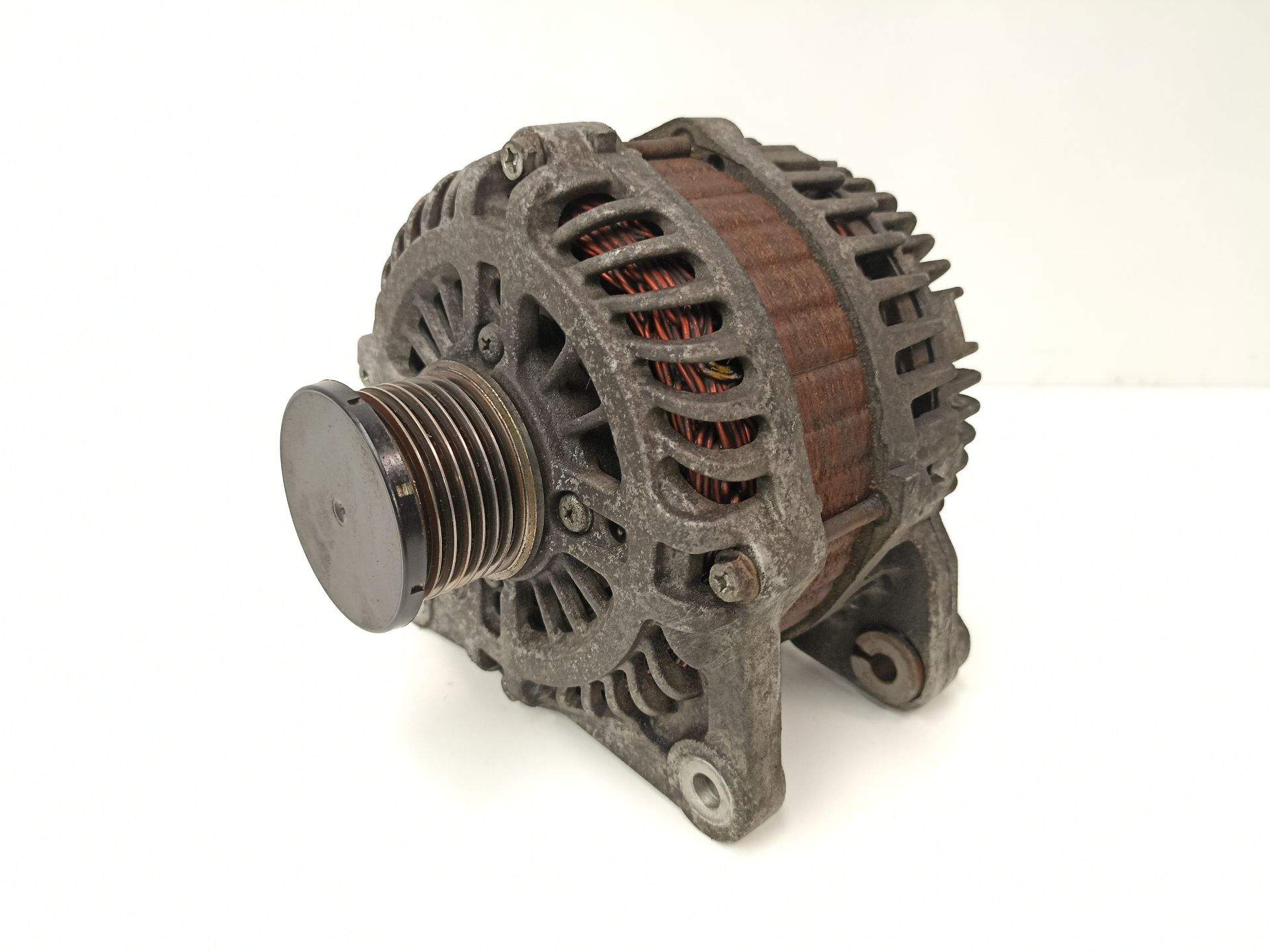 ALTERNADOR RENAULT KOLEOS 23100JG71A / A3TJ2481 23100JG71AA3TJ2481