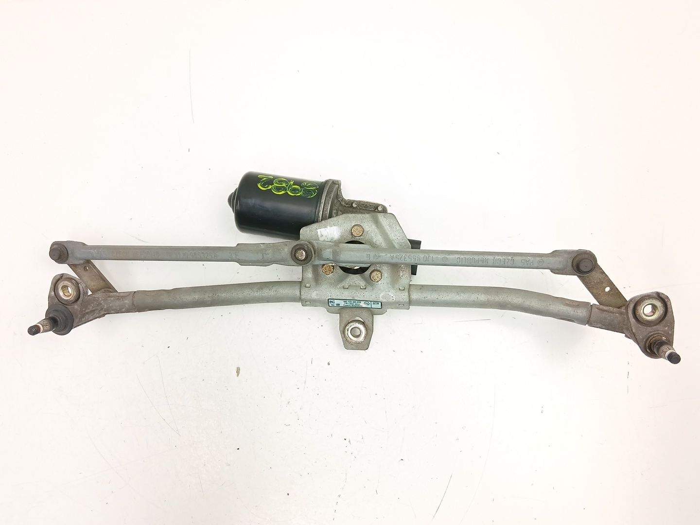 MOTOR LIMPIA DELANTERO SEAT TOLEDO II (1M2) 1M1955023F / 1J1955113C / 443122343019 1M1955023F1J1955113C443122343019 - Vista 2