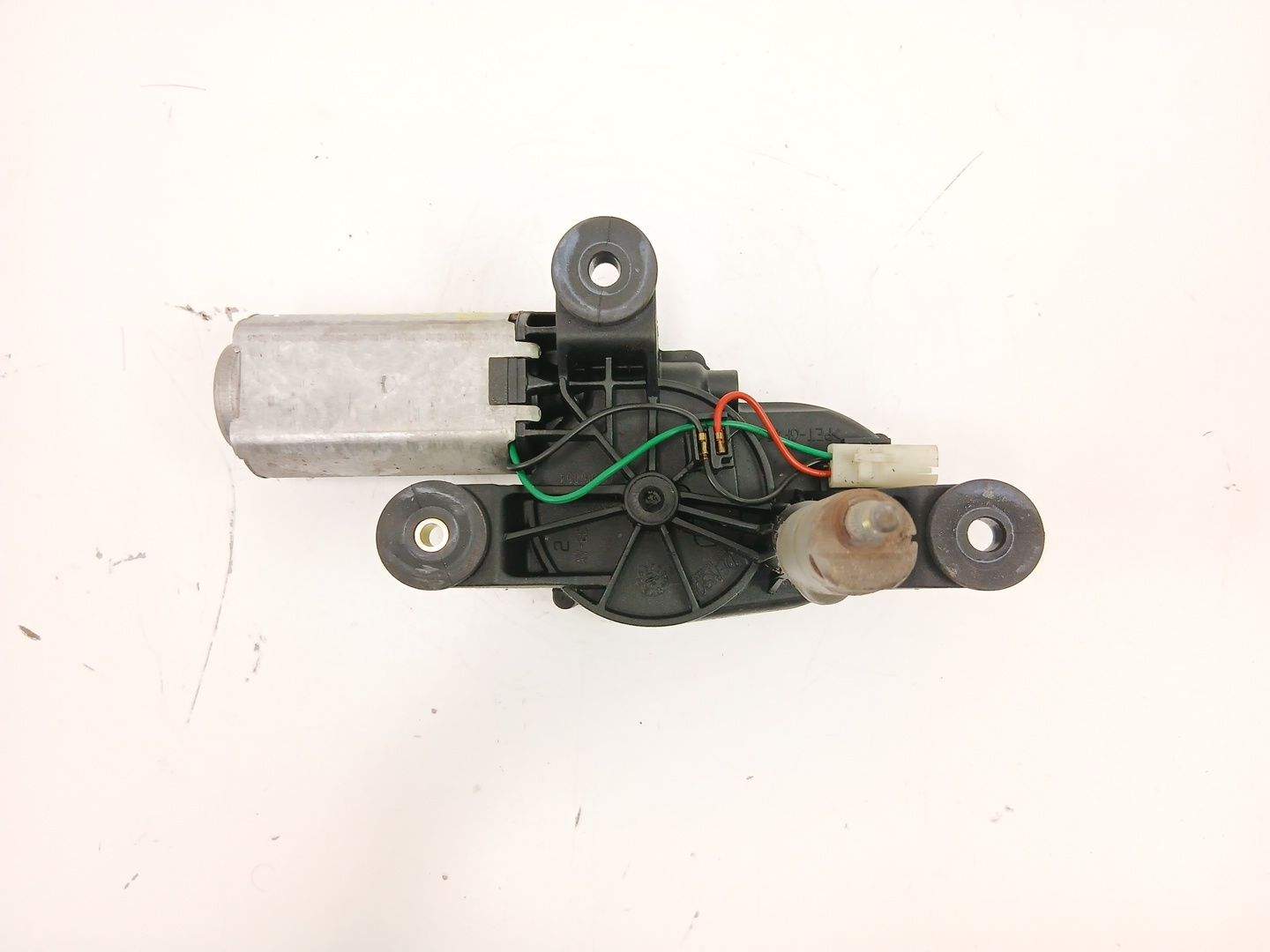 MOTOR LIMPIA TRASERO ALFA ROMEO 147 (937_) 60697309 / MS2596000640 60697309MS2596000640 - Vista 2