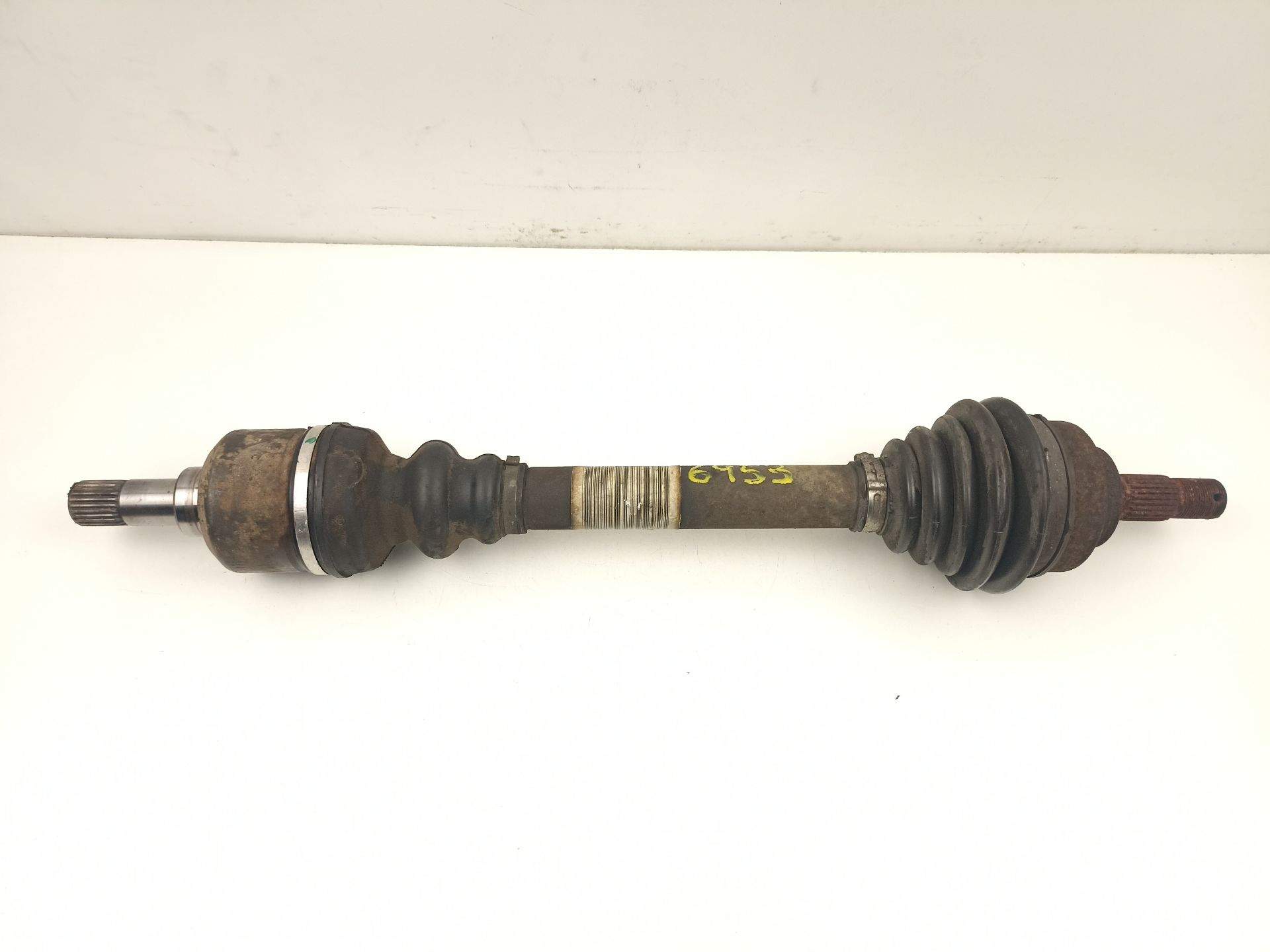 TRANSMISION DELANTERA IZQUIERDA CITROËN C4 I (LC_) 9637117780 9637117780
