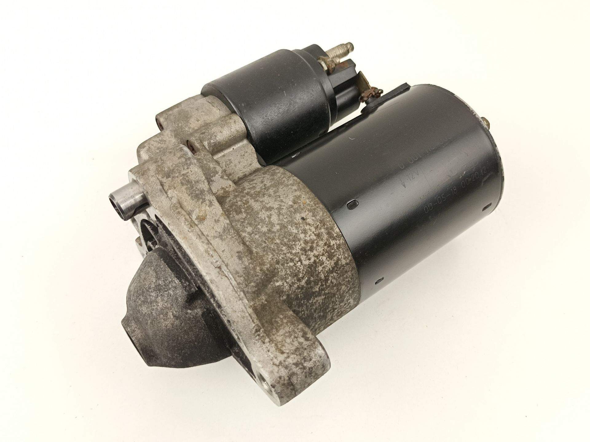 MOTOR ARRANQUE PEUGEOT 206 BERLINA 96262614 / 5802Q7 / 0001116003 962626145802Q70001116003