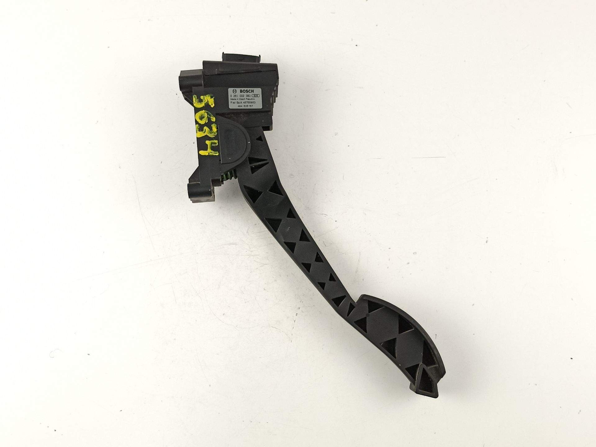 POTENCIOMETRO ACELERACION ALFA ROMEO 147 46755863 / 0281002380 467558630281002380 - Vista 2