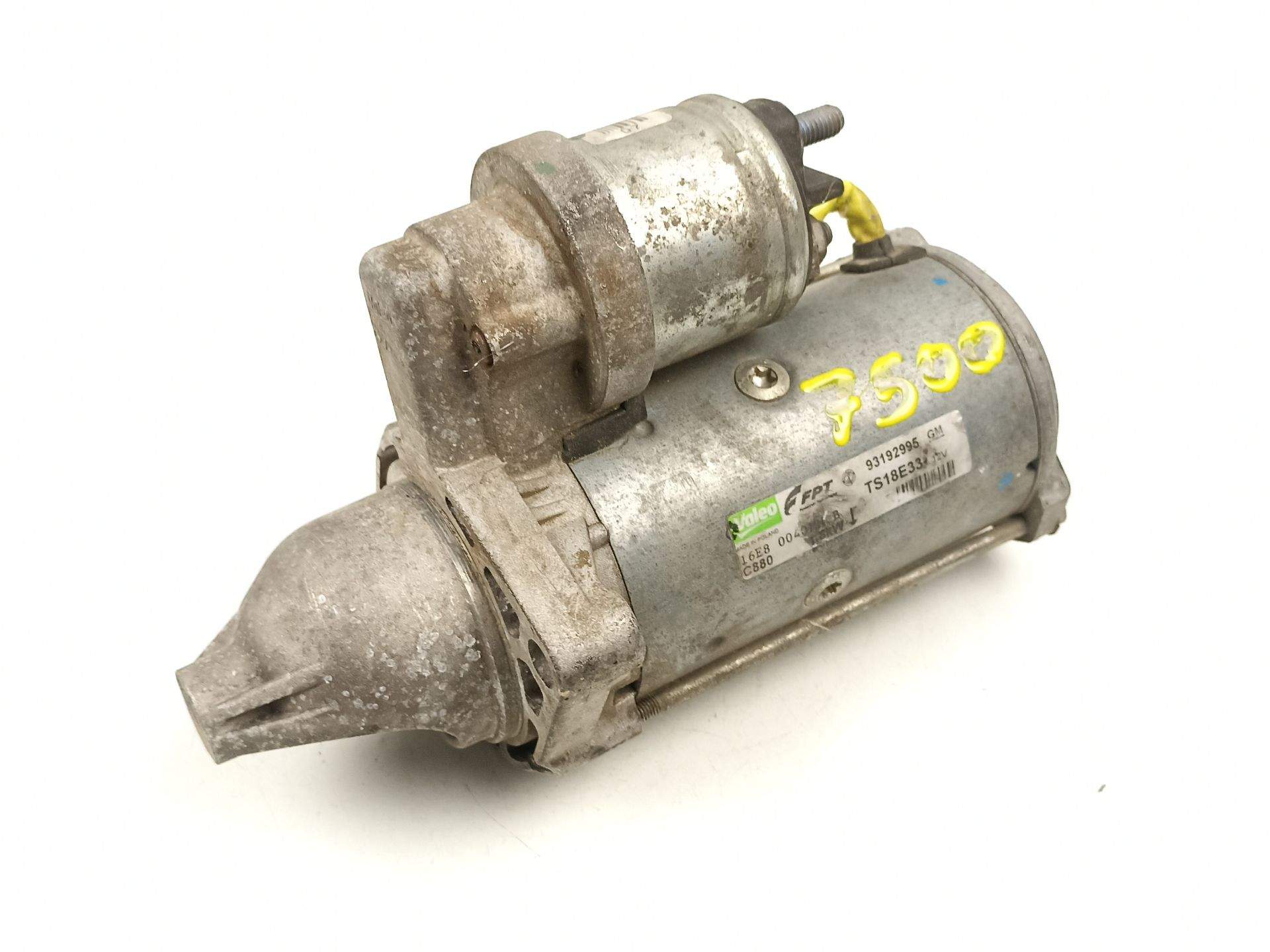 MOTOR ARRANQUE OPEL COMBO (CORSA C) 93192995 / TS18E33 93192995TS18E33