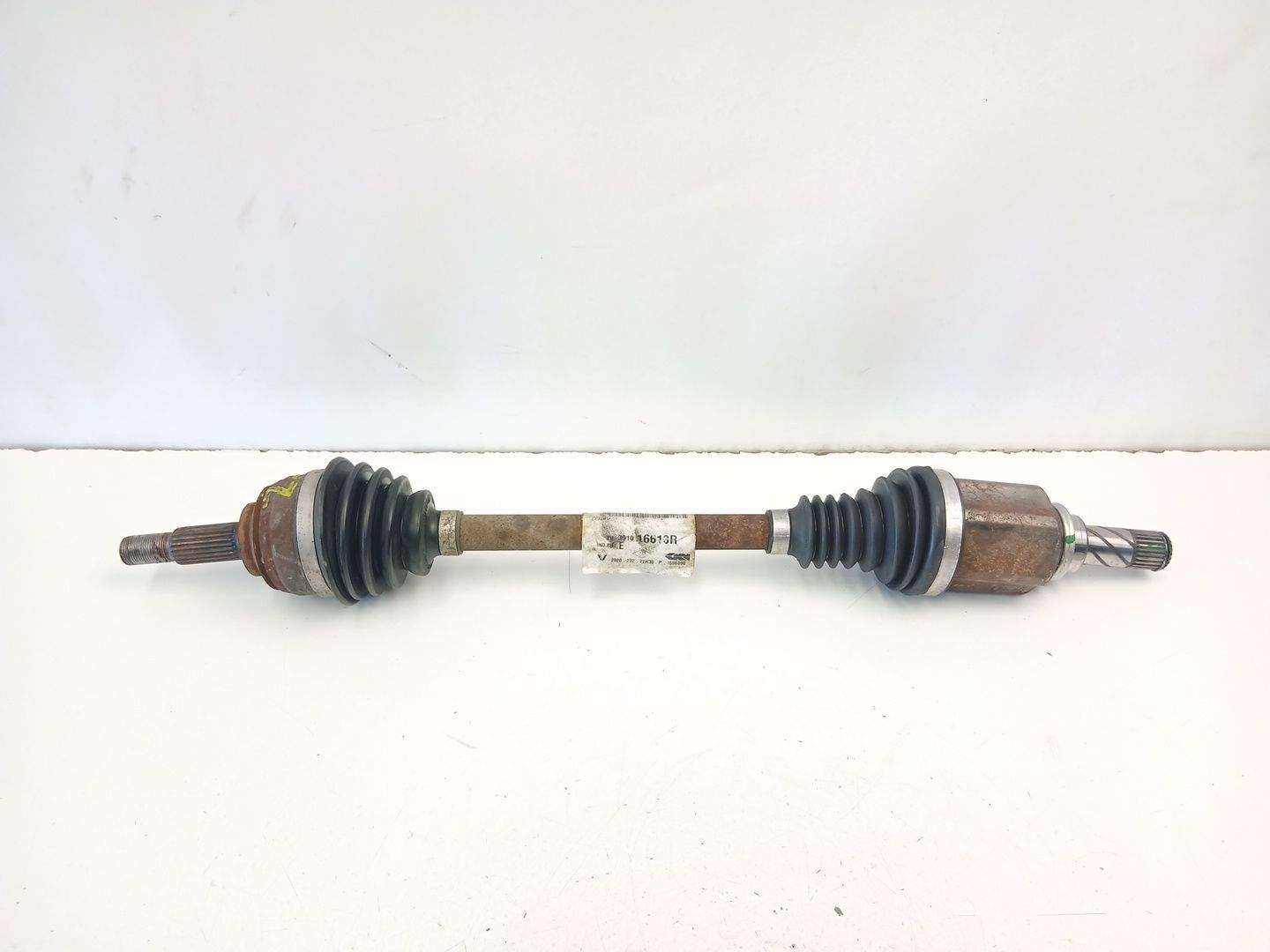 TRANSMISION DELANTERA IZQUIERDA DACIA SANDERO II (B8_) 391016613R 391016613R