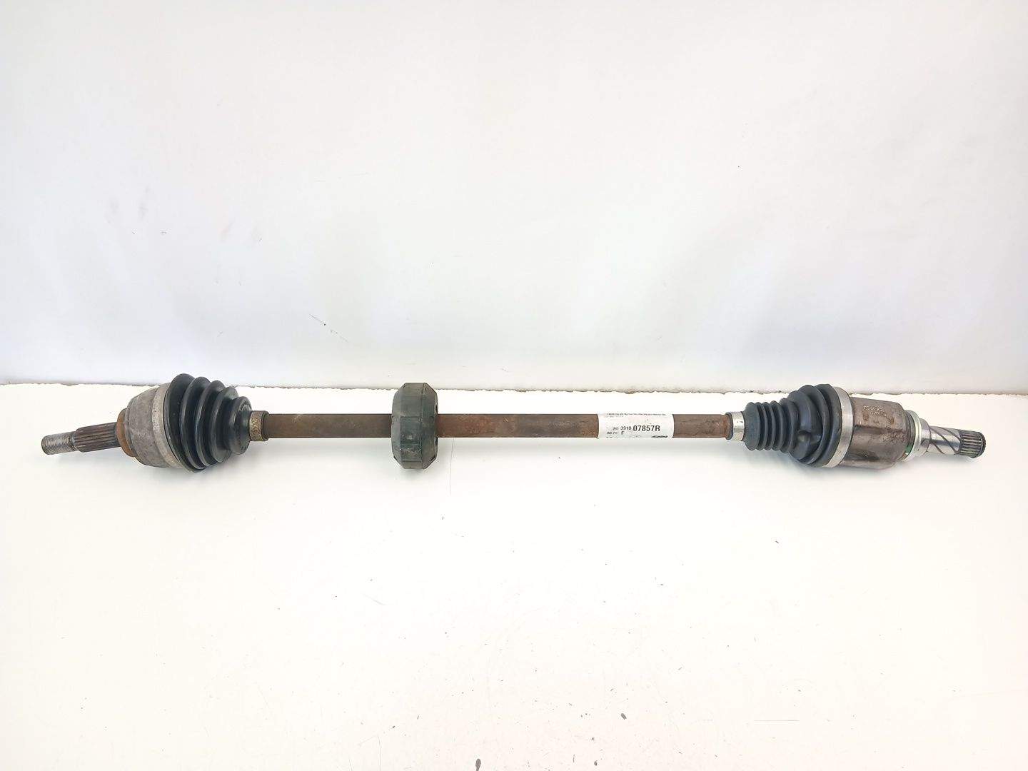 TRANSMISION DELANTERA DERECHA DACIA SANDERO II (B8_) 391007857R 391007857R