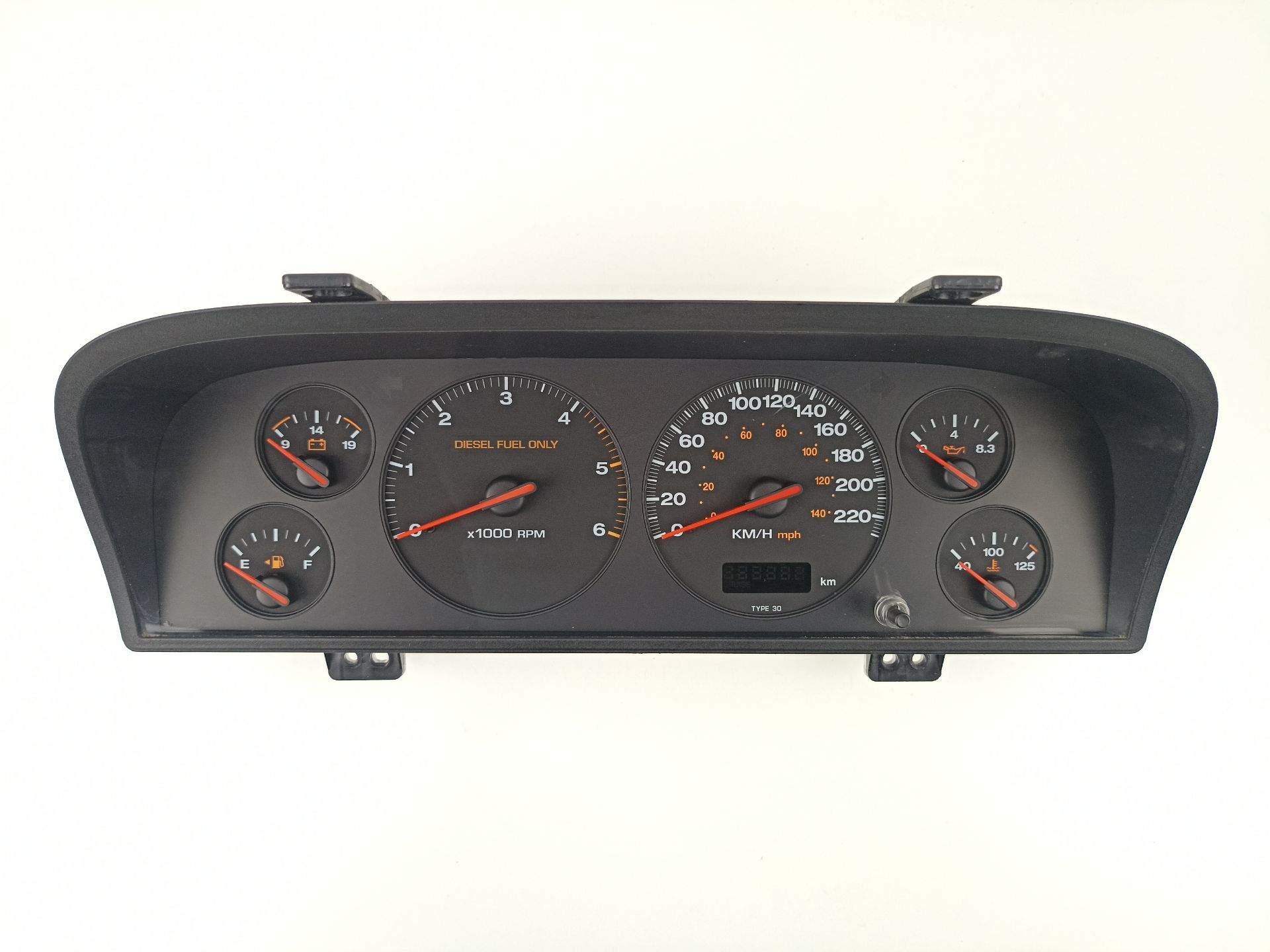 CUADRO INSTRUMENTOS JEEP GR.CHEROKEE (WJ/WG) 56042930AA / CR0021003K0C0 / 58994E 56042930AACR0021003K0C058994E