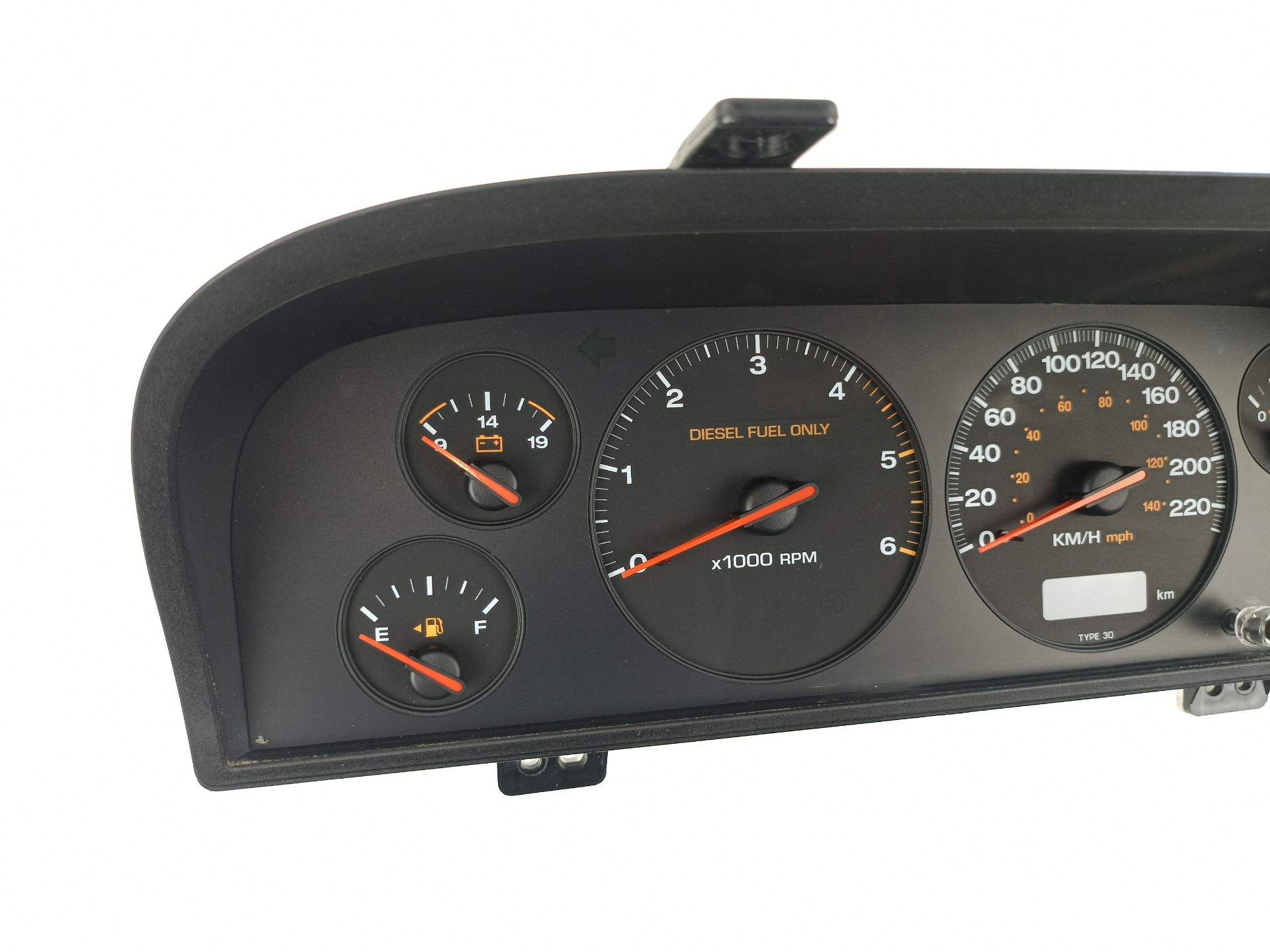 CUADRO INSTRUMENTOS JEEP GR.CHEROKEE (WJ/WG) 56042930AA / CR0021003K0C0 / 58994E 56042930AACR0021003K0C058994E - Vista 2