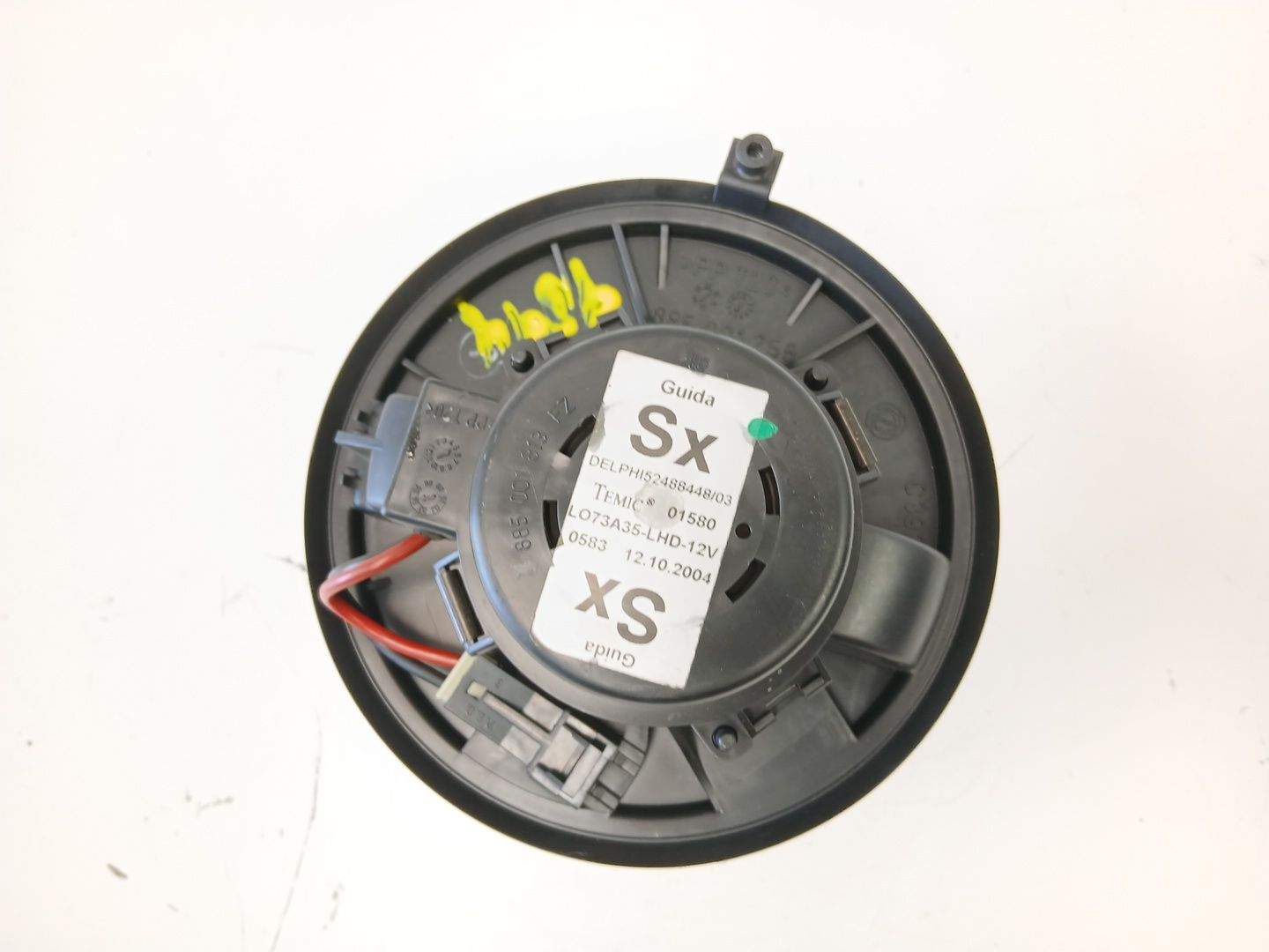 MOTOR CALEFACCION ALFA ROMEO 147 (937_) 77364449 77364449 - Vista 2