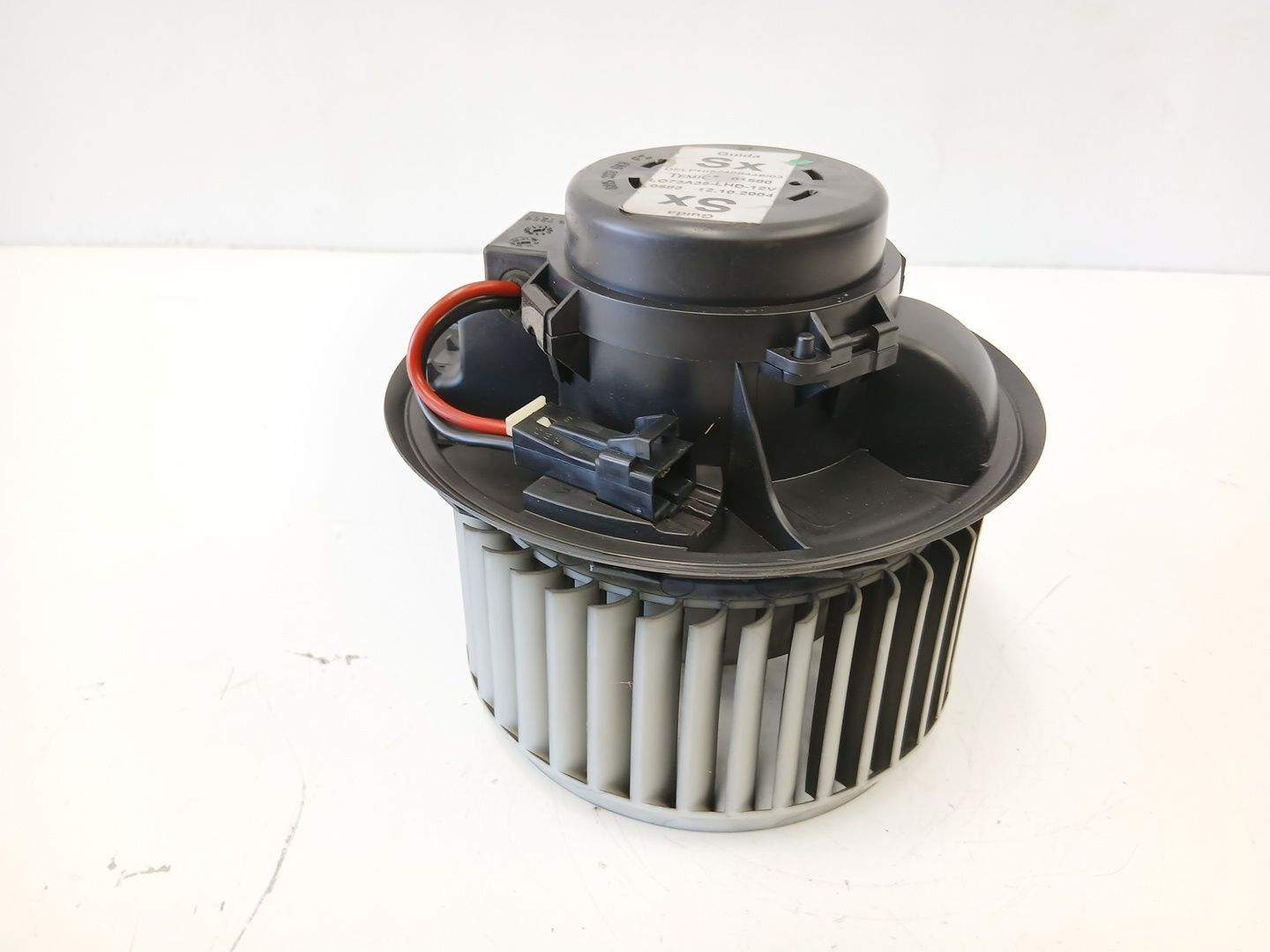 MOTOR CALEFACCION ALFA ROMEO 147 (937_) 77364449 77364449 - Vista 3