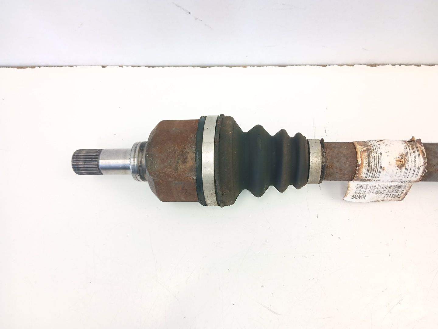 TRANSMISION DELANTERA IZQUIERDA CITROËN BERLINGO MULTISPACE (B9) 9637117780 9637117780 - Vista 3