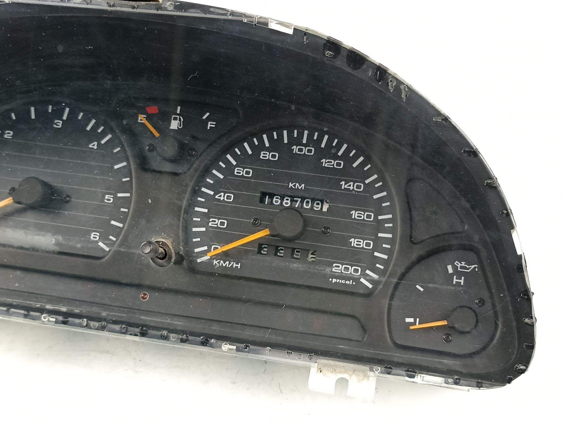 CUADRO INSTRUMENTOS TATA SAFARI 269954209903N 269954209903N - Vista 3