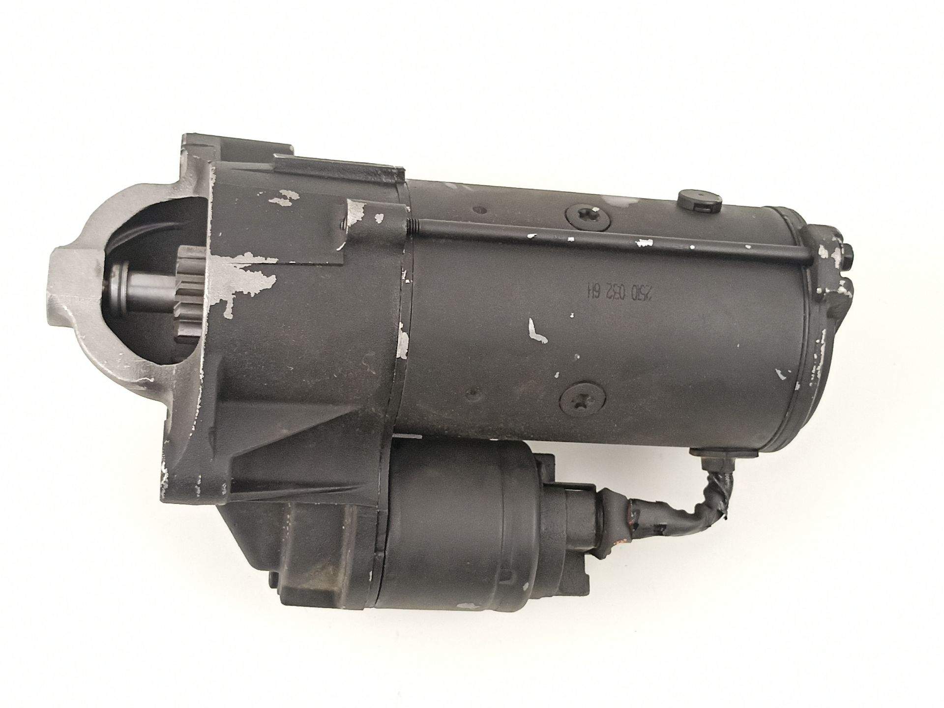 MOTOR ARRANQUE RENAULT TRAFIC II Furgoneta (FL) 8200628419 / H188984R / D7R44 8200628419H188984RD7R44 - Vista 2
