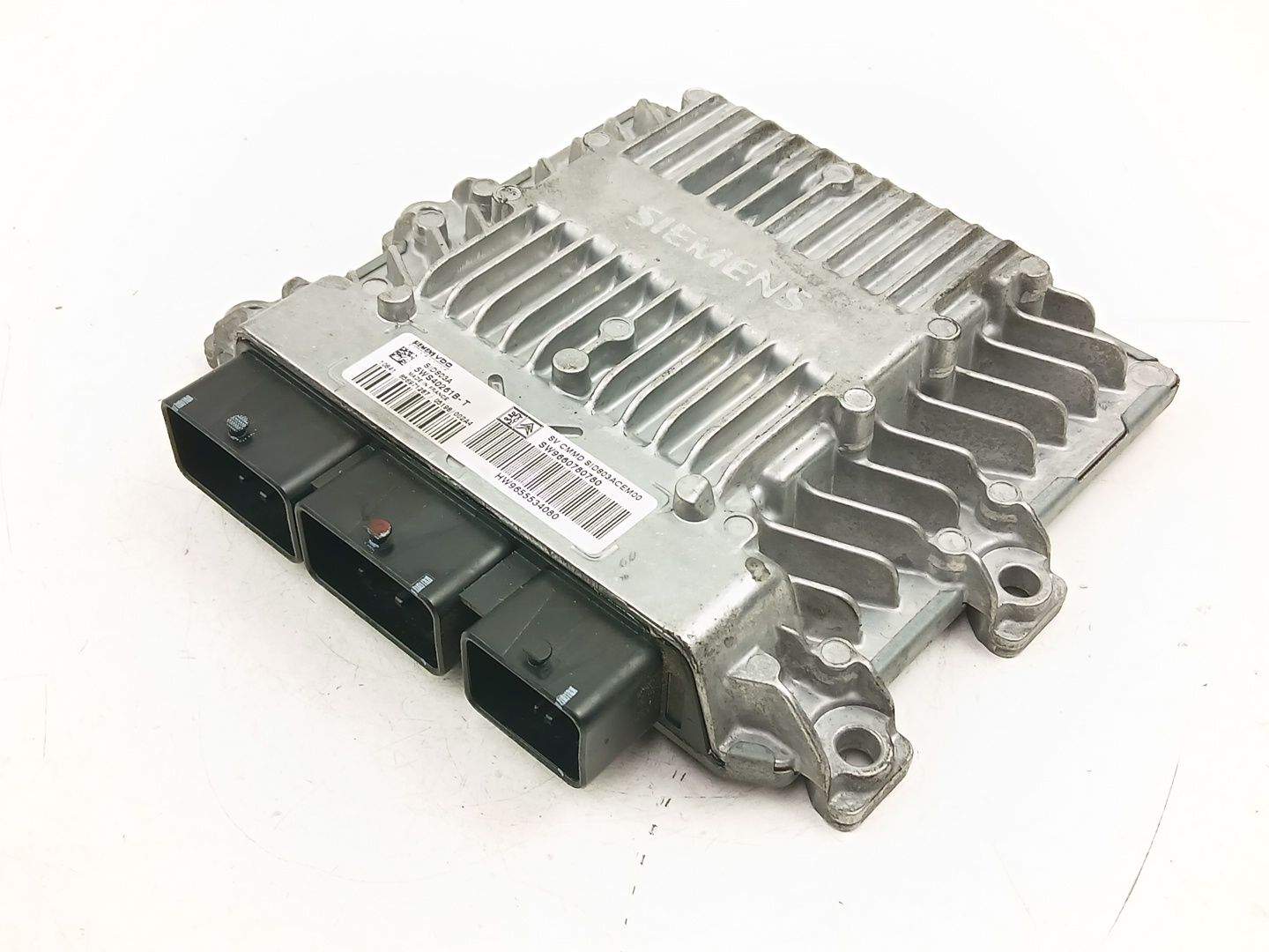 CENTRALITA PEUGEOT 407 (6D_) 9655534080 / 5WS40261B / 9660780780 96555340805WS40261B9660780780
