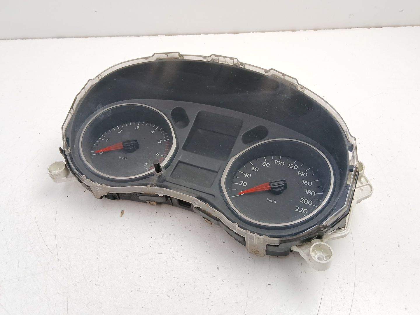 CUADRO INSTRUMENTOS CITROËN C-ELYSEE (DD_) 9809616680 9809616680