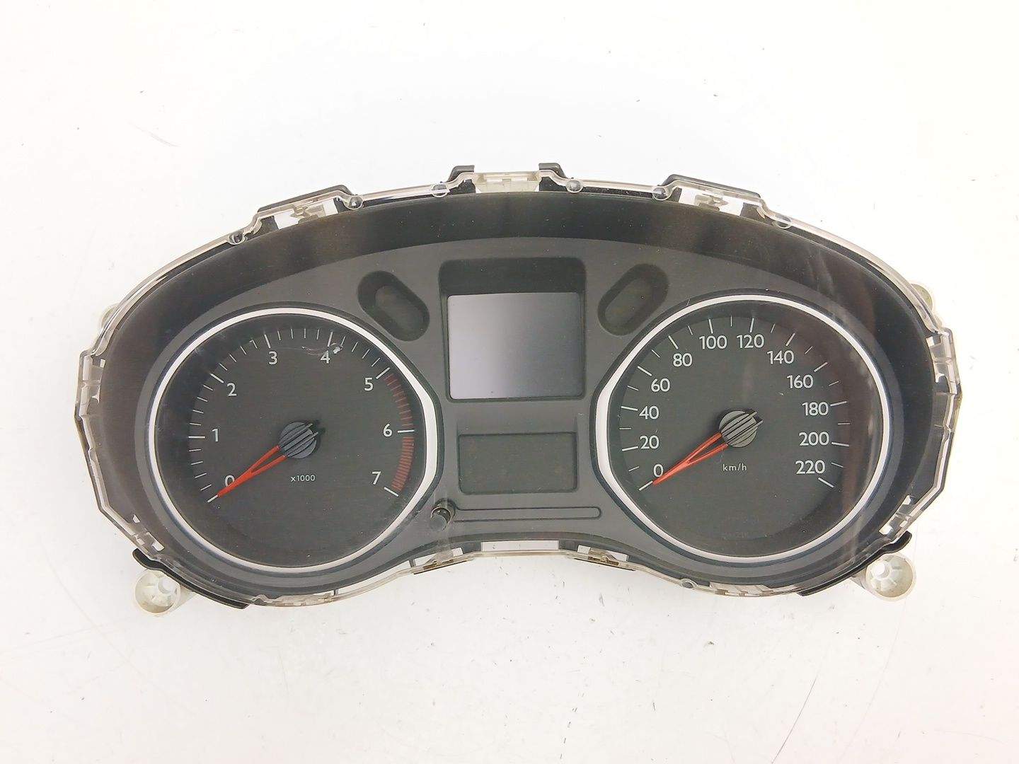 CUADRO INSTRUMENTOS CITROËN C-ELYSEE (DD_) 9809616680 9809616680 - Vista 2