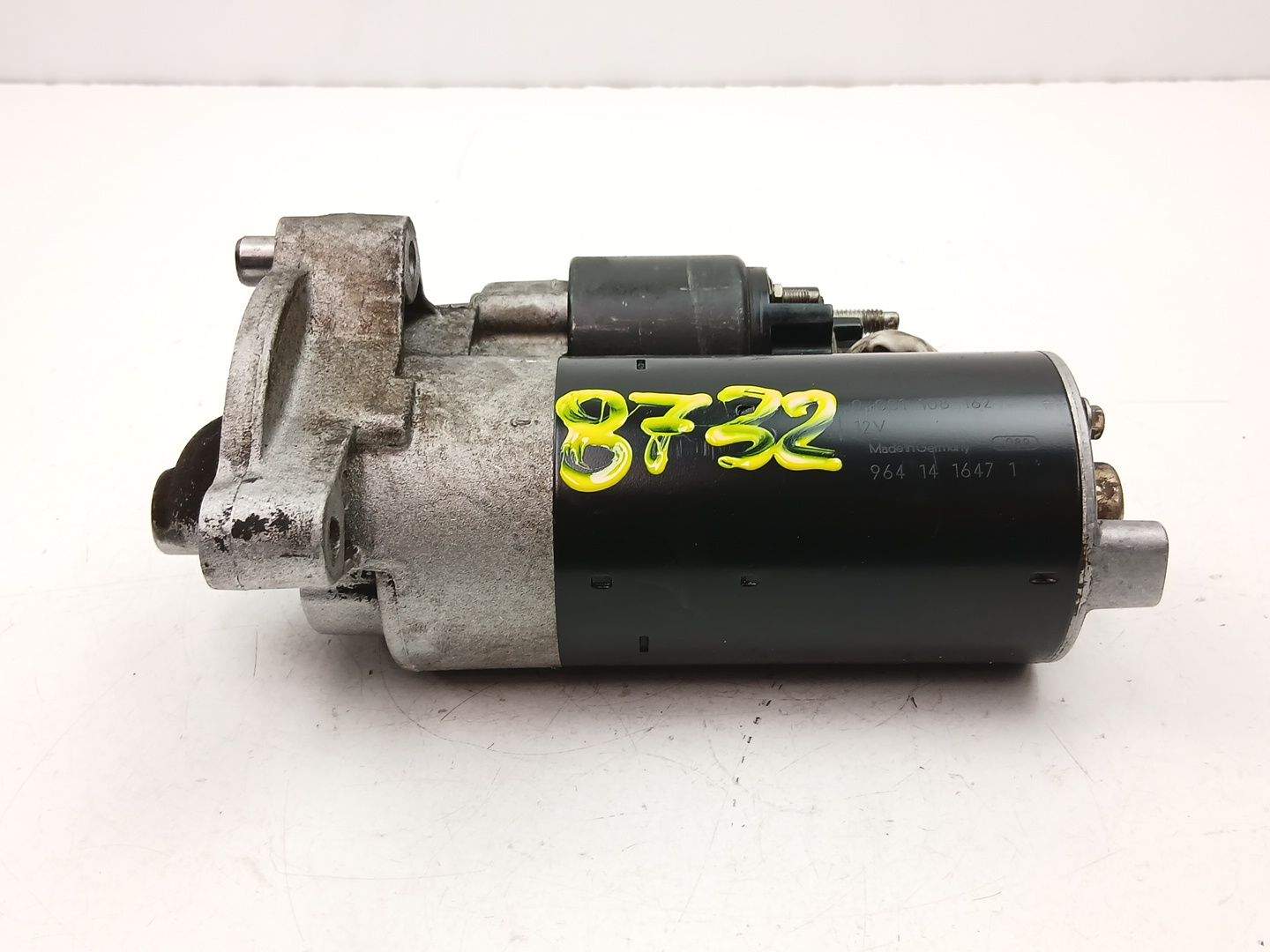 MOTOR ARRANQUE CITROËN SAXO (S0, S1) 5802ER / 0001108162 5802ER0001108162 - Vista 3